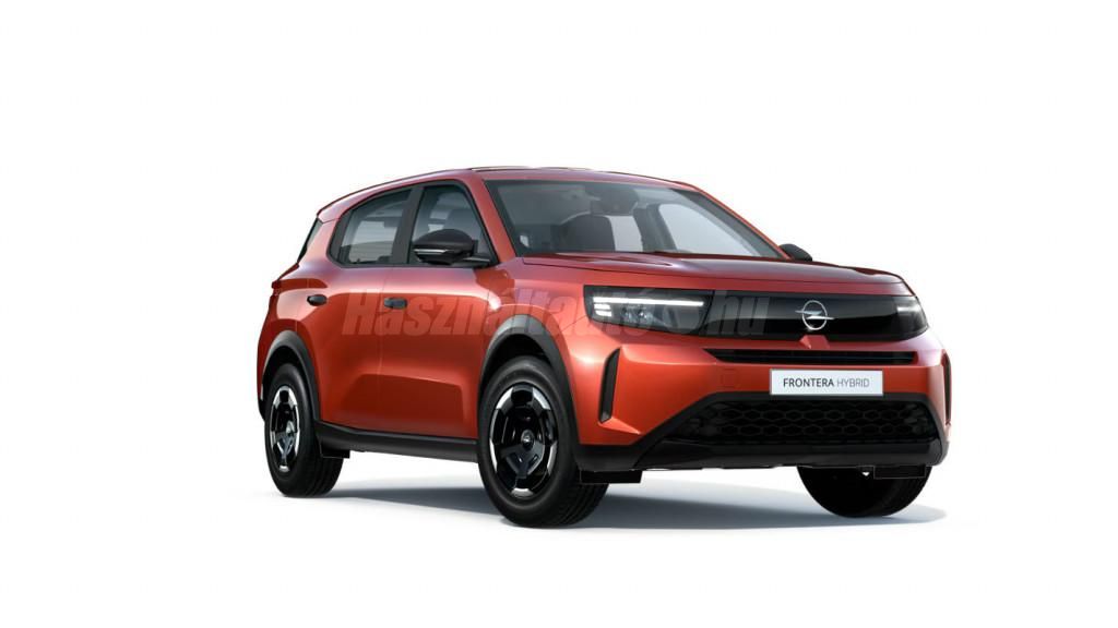 OPEL FRONTERA 2026 - 1