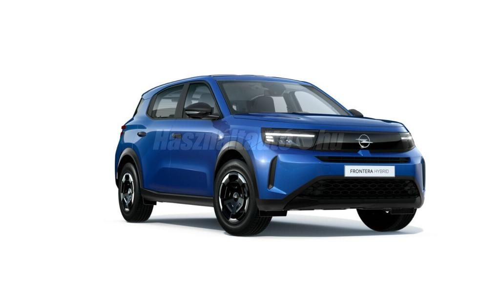 OPEL FRONTERA 2026 - 1