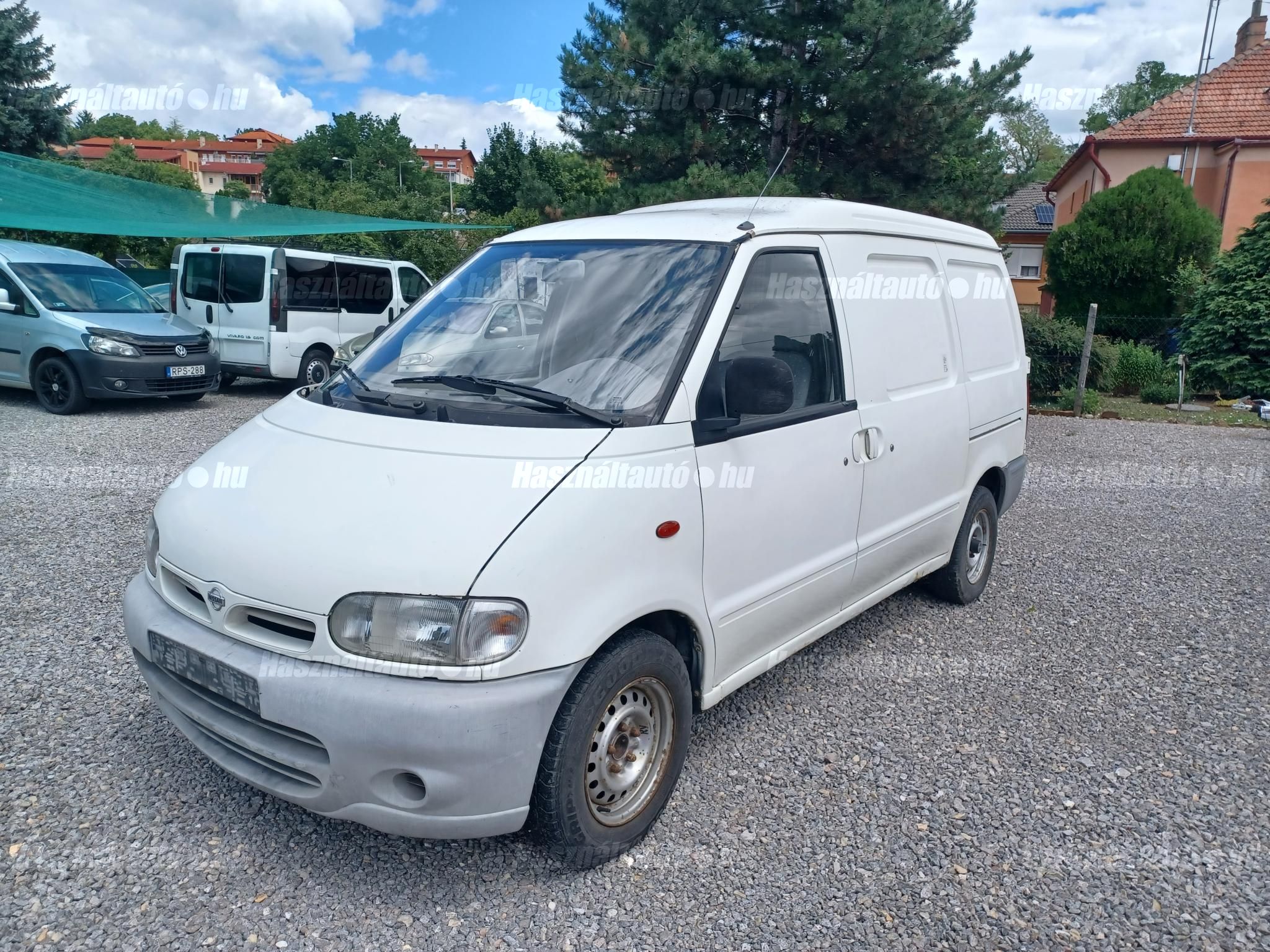NISSAN VANETTE 1997/7 - 1