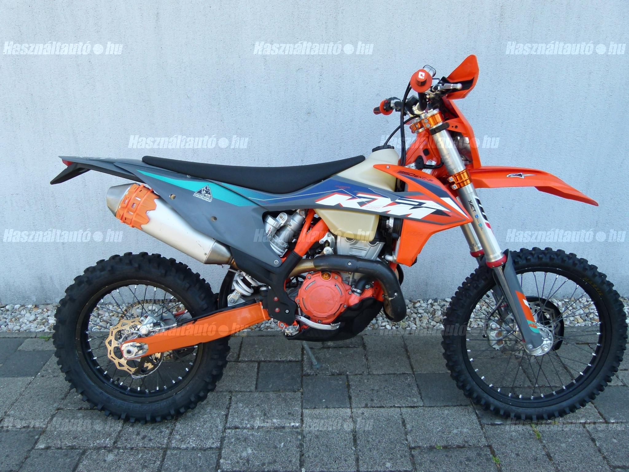 KTM 350 EXC-F 2021 - 1