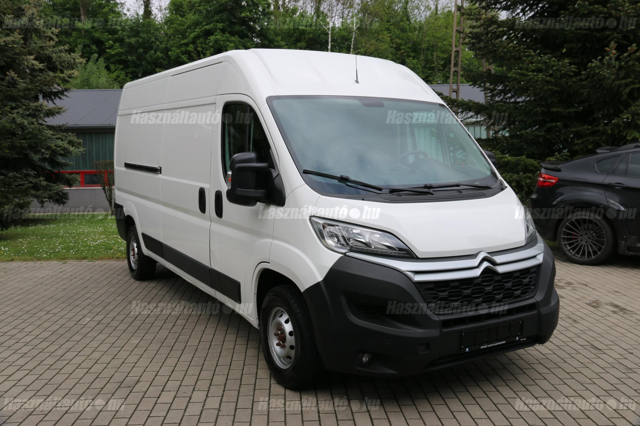 CITROEN JUMPER 2018/7 - 1