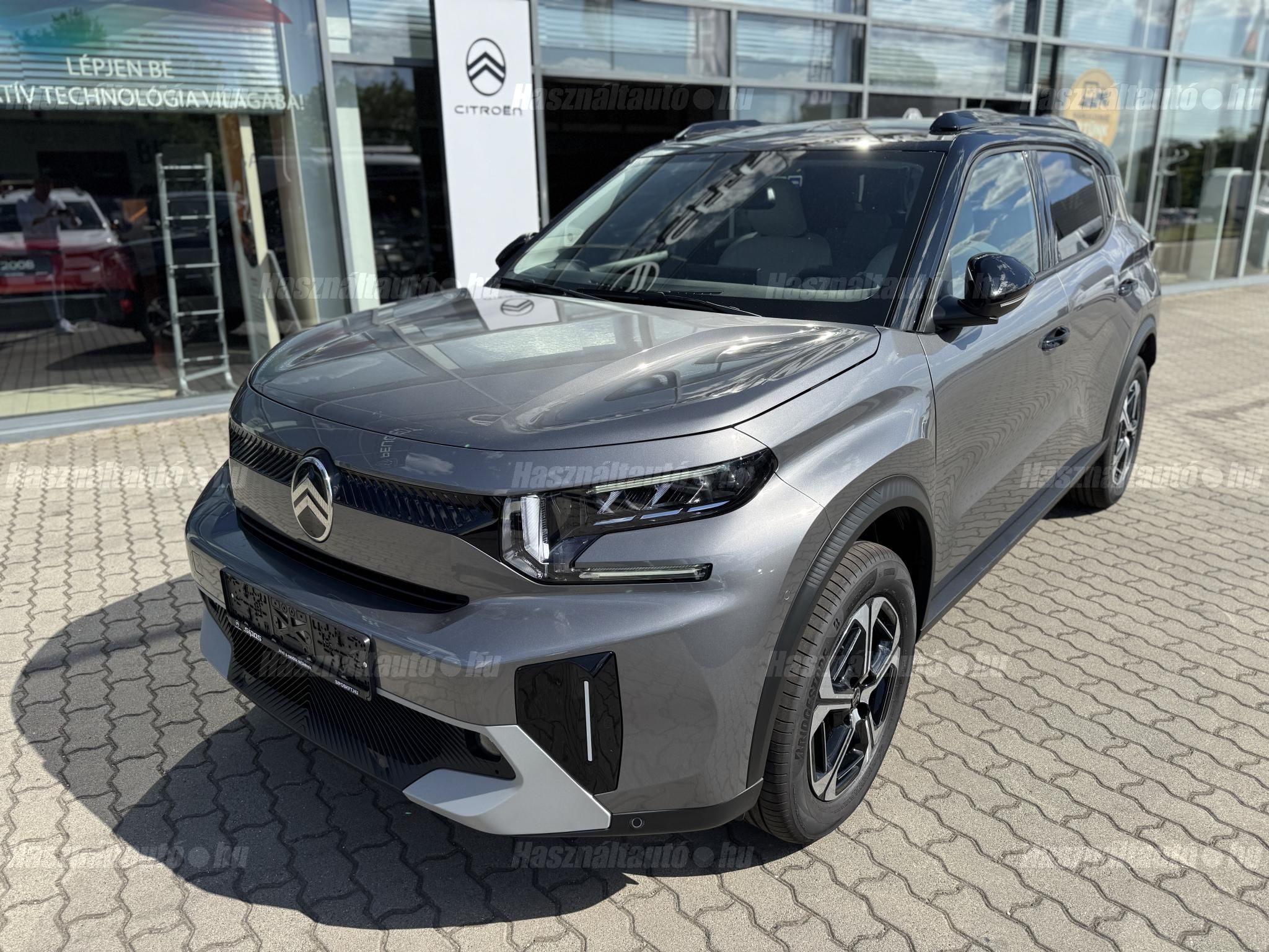 CITROEN C3 AIRCROSS 2025 - 1