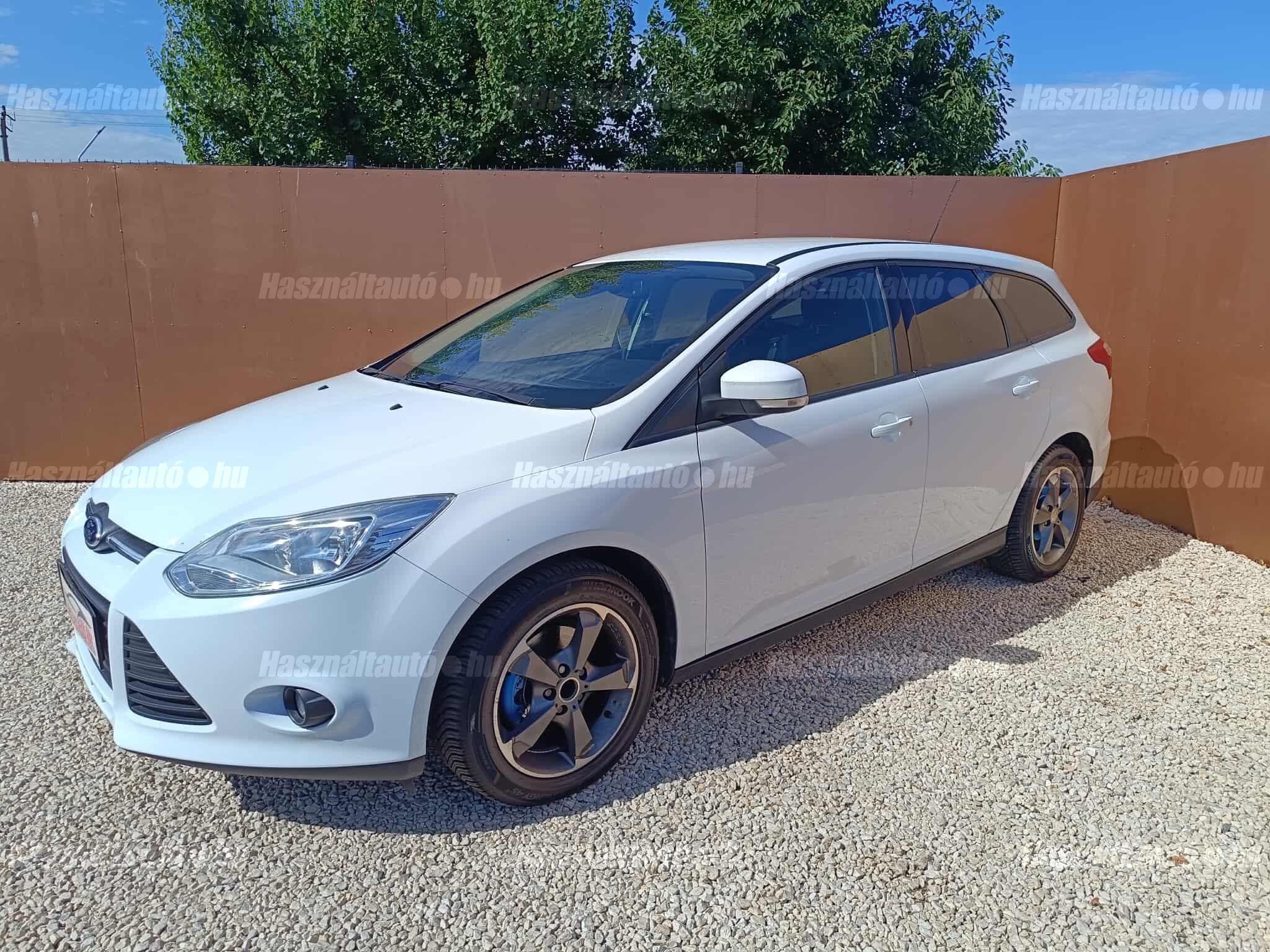 FORD FOCUS 2013/12 - 1