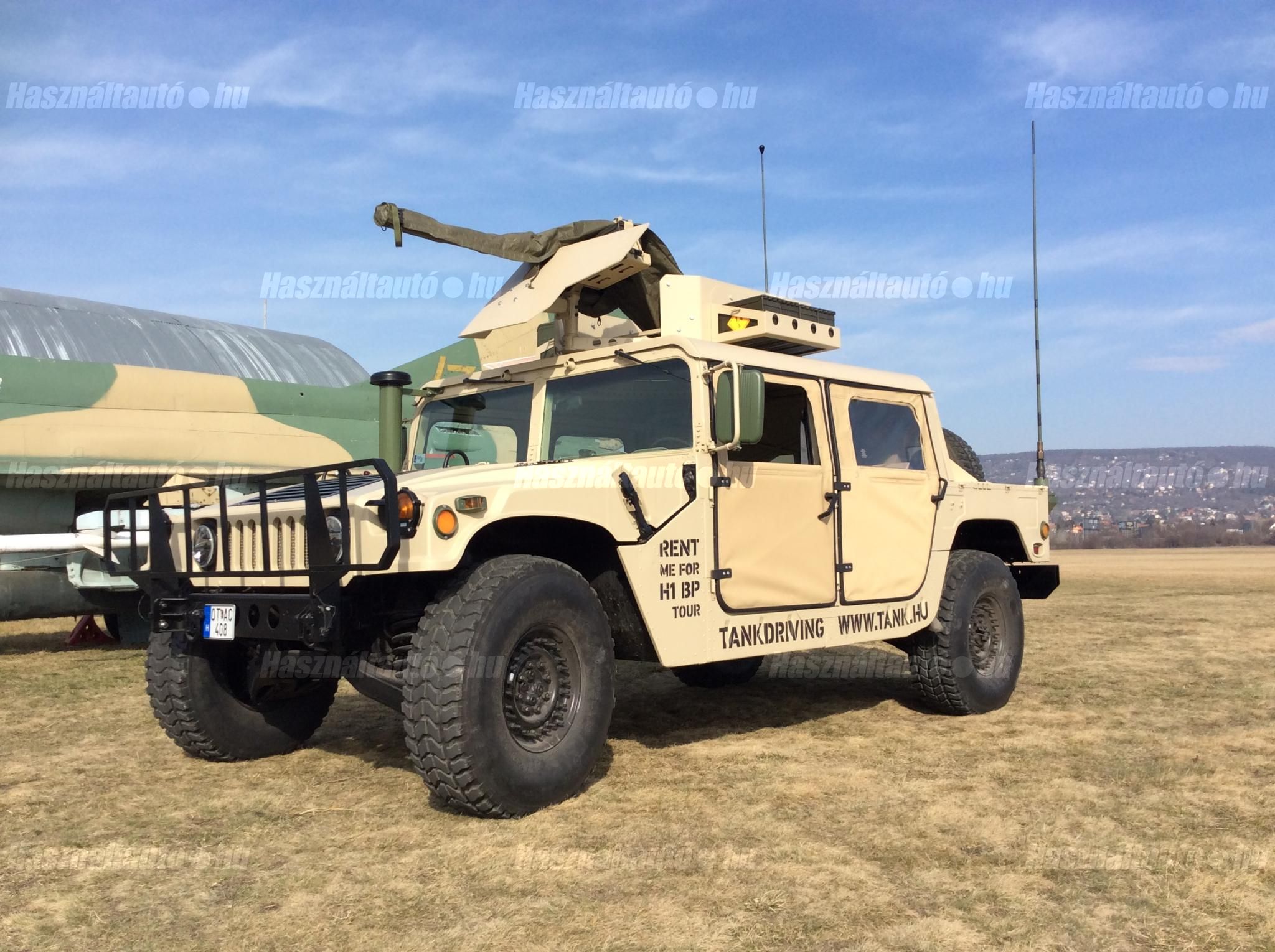 HUMMER H1 1988/4 - 1
