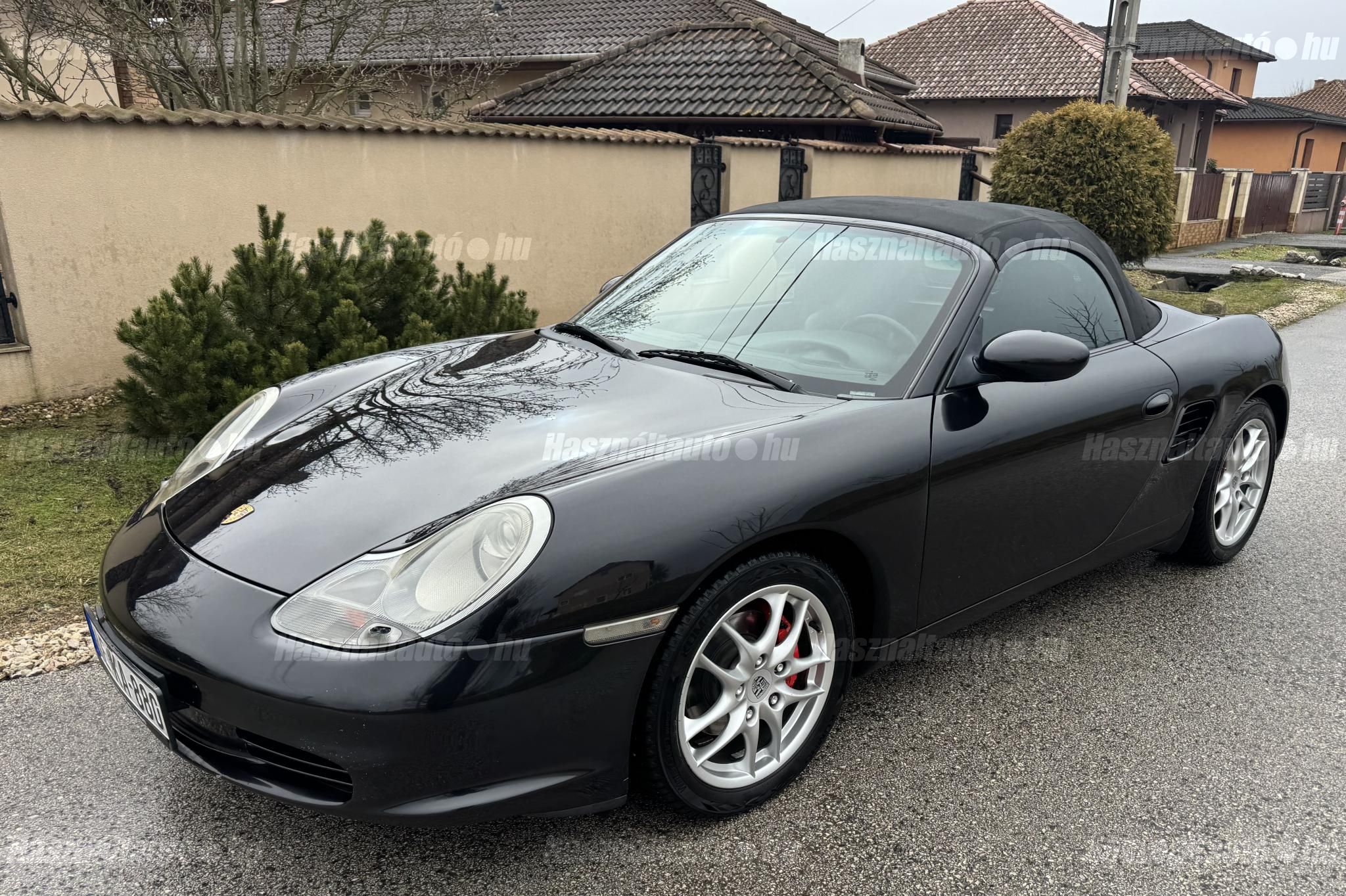 PORSCHE BOXSTER 1999/6 - 1
