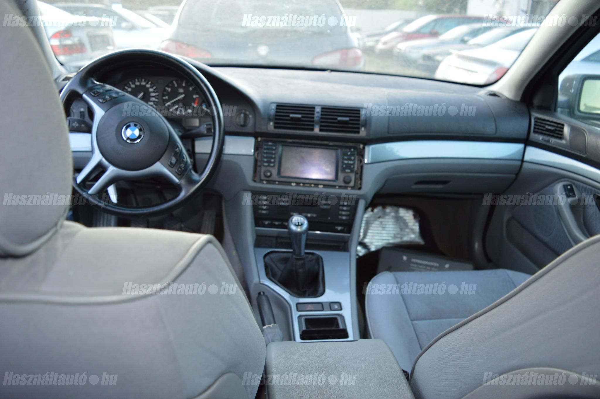 BMW 523 2003/11 - 1