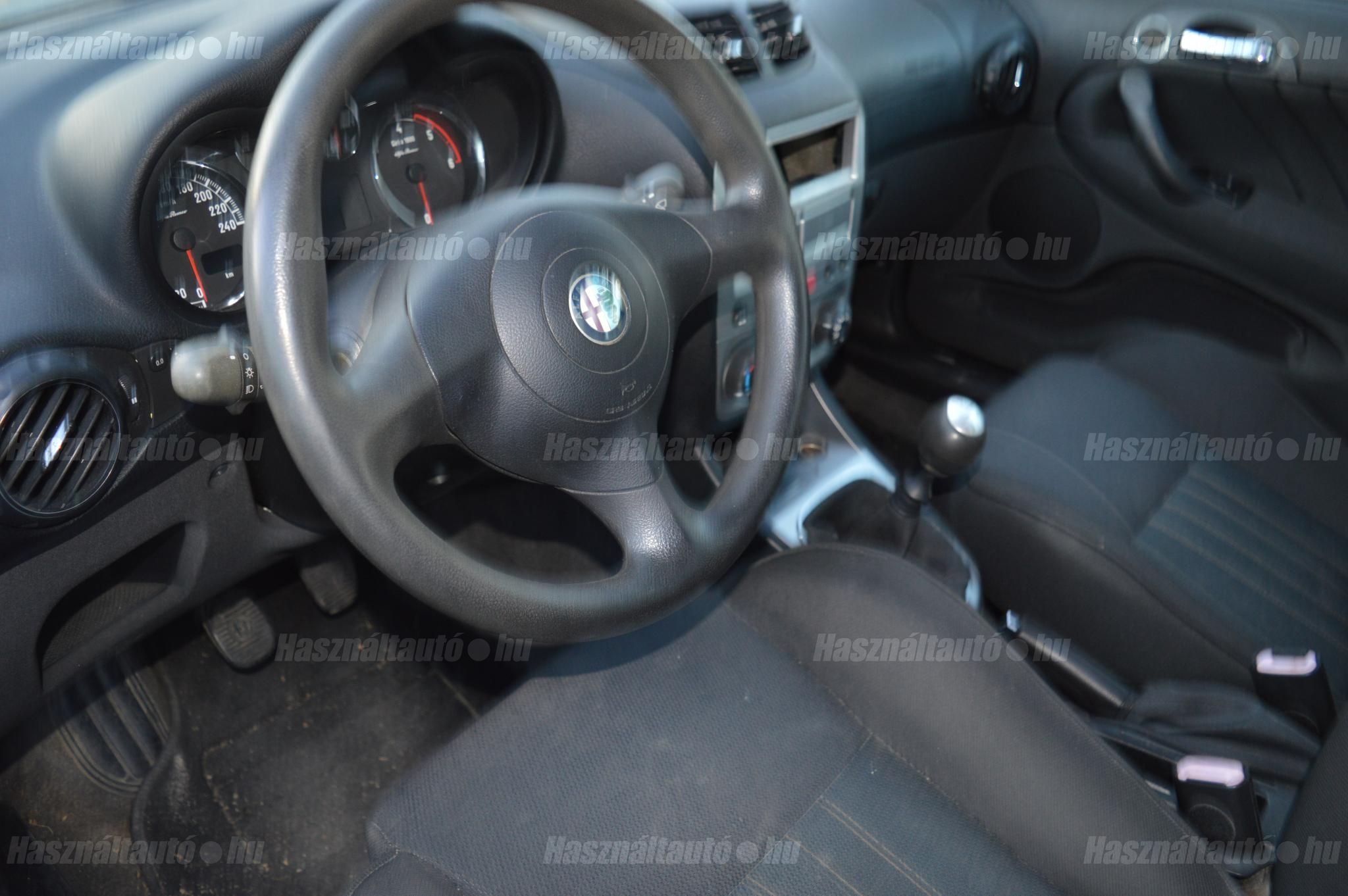 ALFA ROMEO 147 2008/5 - 1