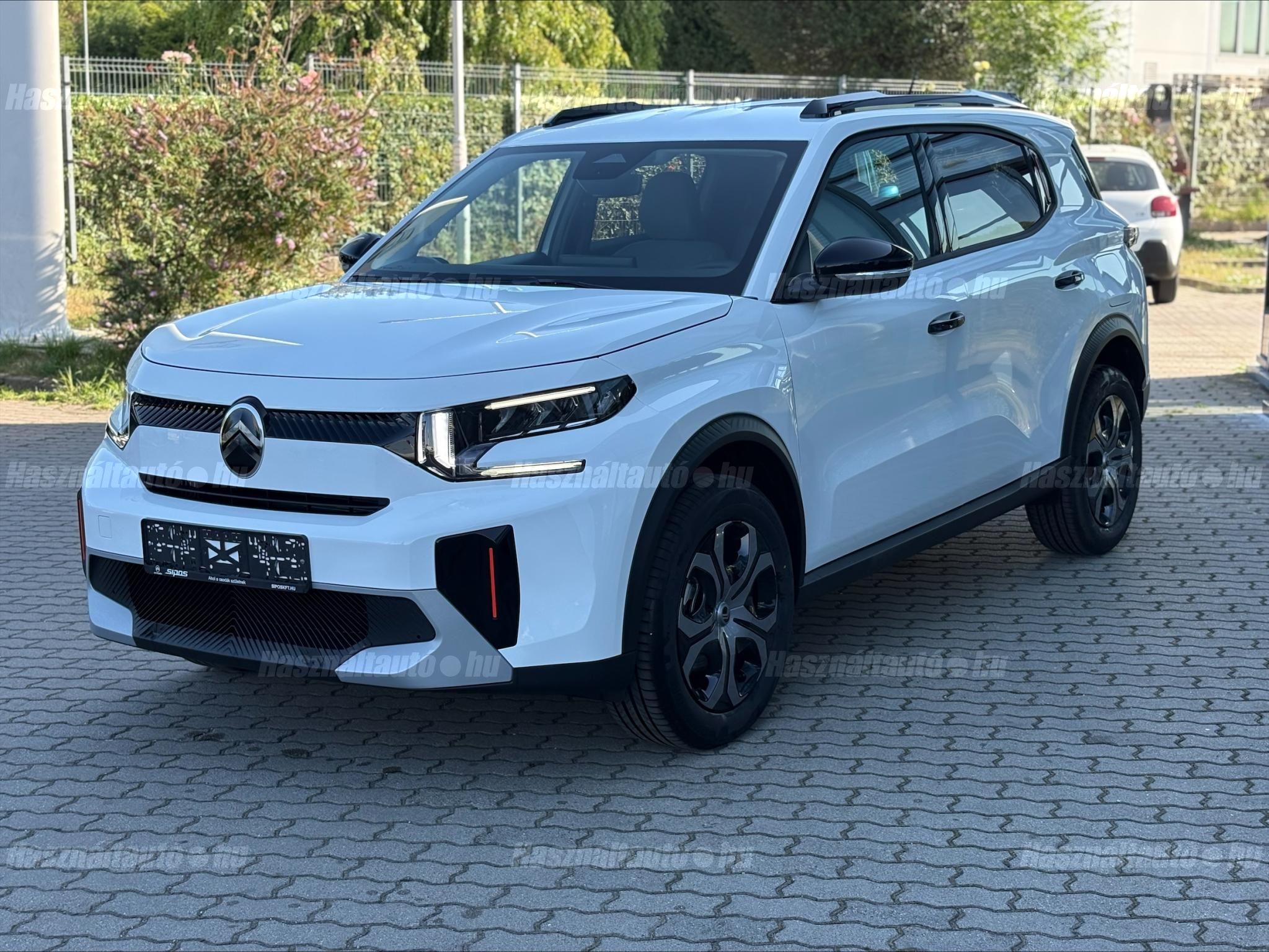 CITROEN C3 AIRCROSS 2025 - 1