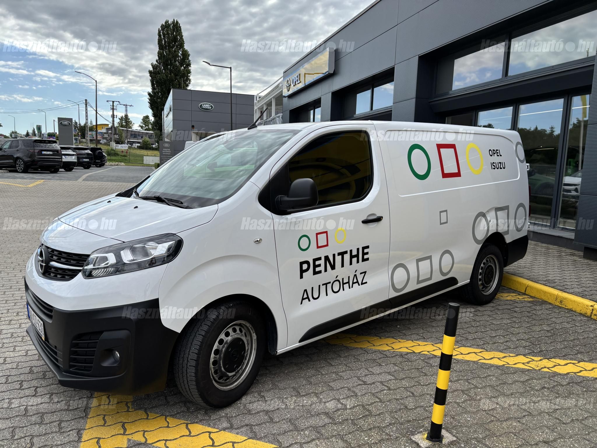 OPEL VIVARO 2025 - 1