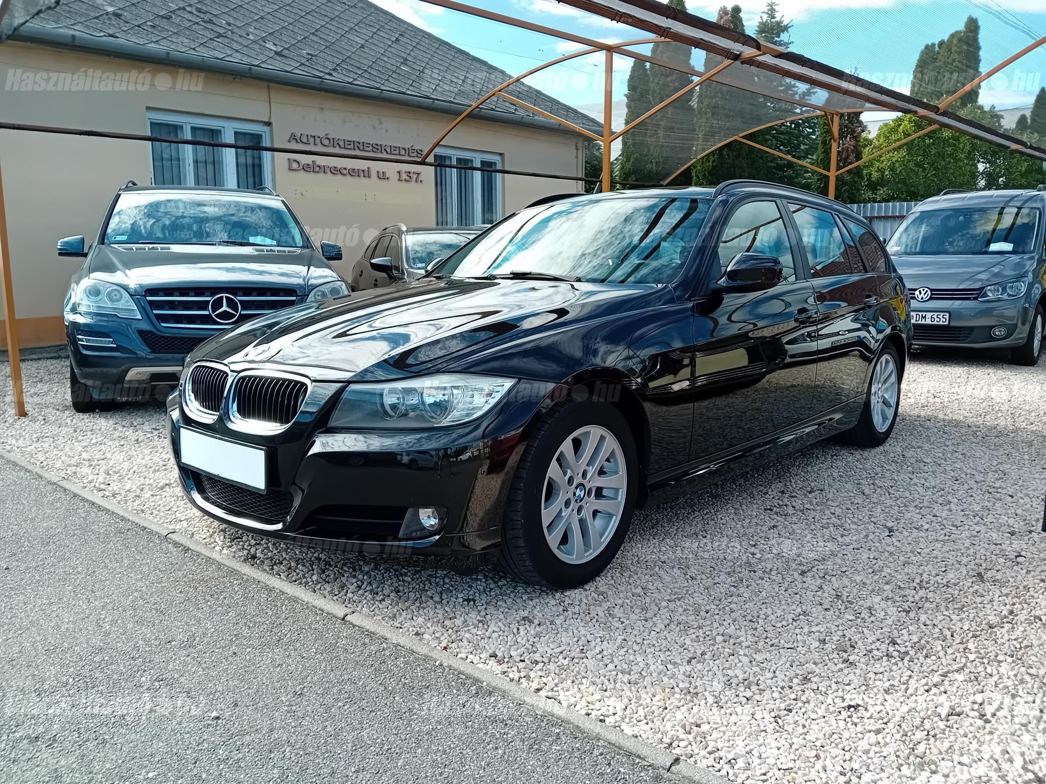 BMW 318 2012/3 - 1