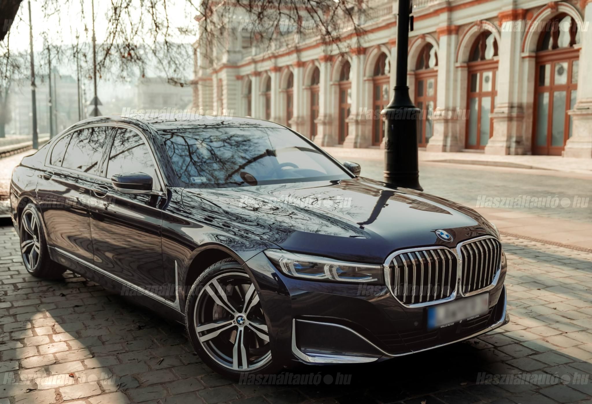 BMW 750 2020/1 - 1