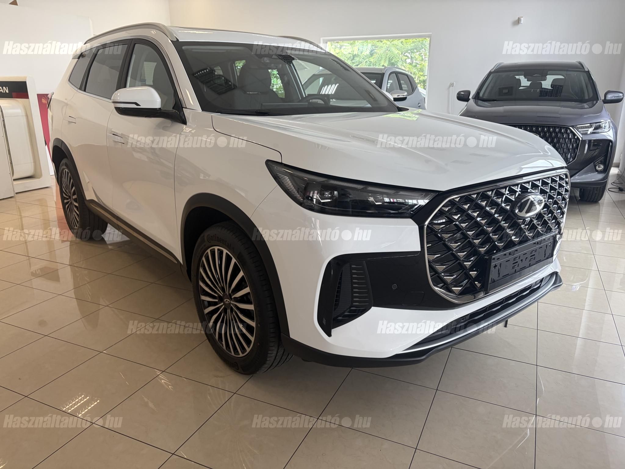 CHERY TIGGO 8 2025/5 - 1