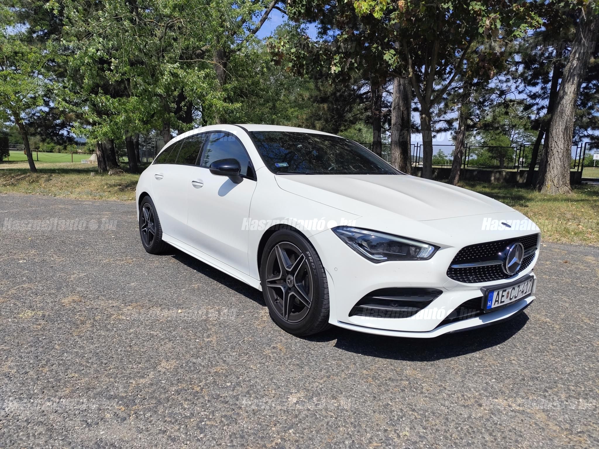 MERCEDES-BENZ CLA 220 2019/11 - 1