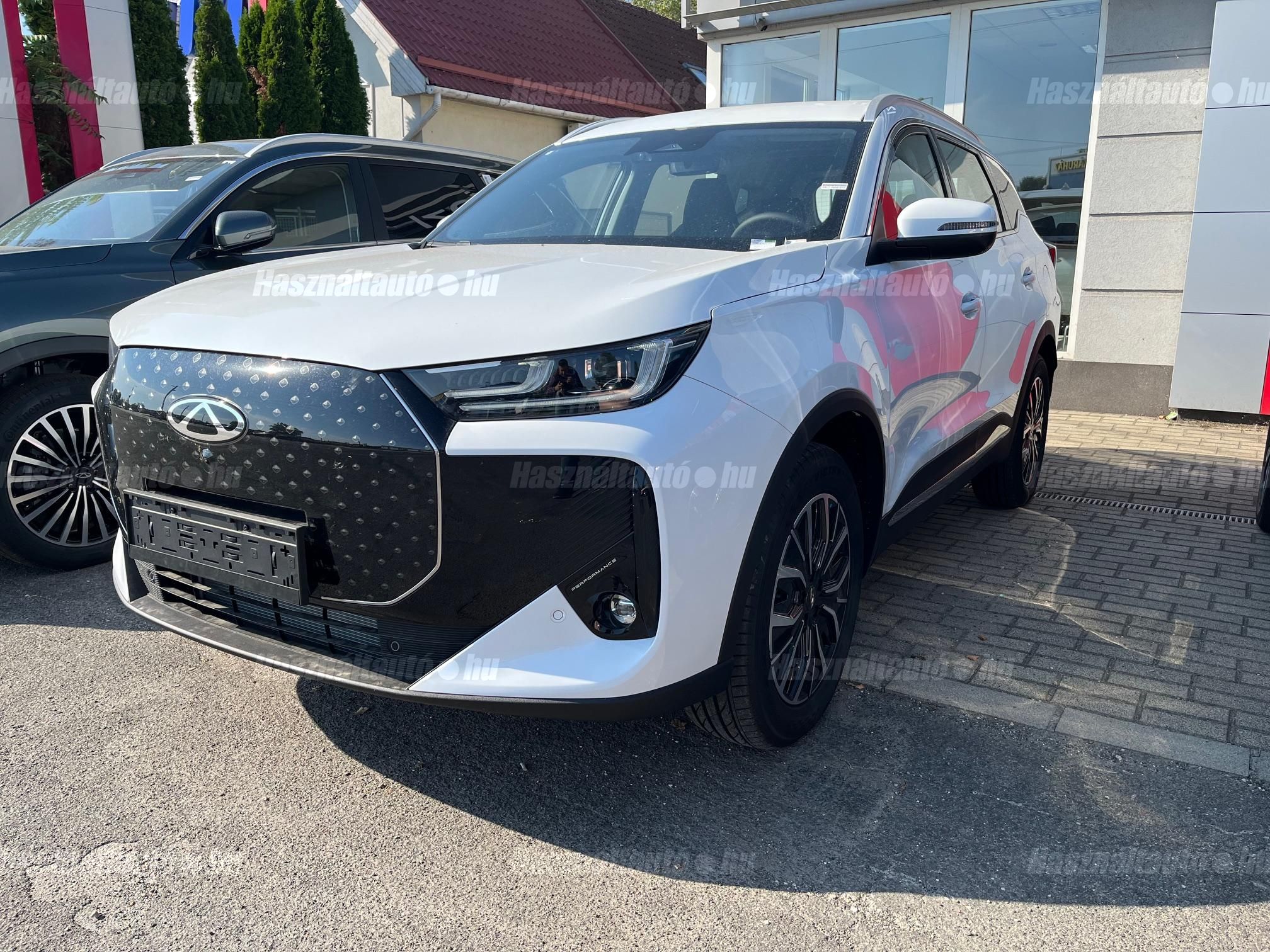 CHERY TIGGO 7 2025/5 - 1