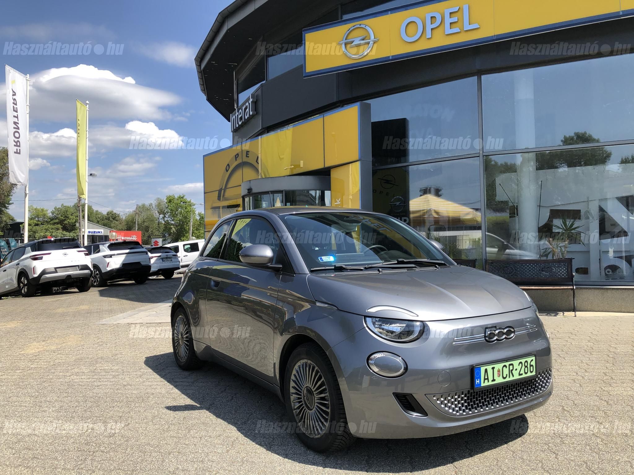 FIAT 500 2021/5 - 1