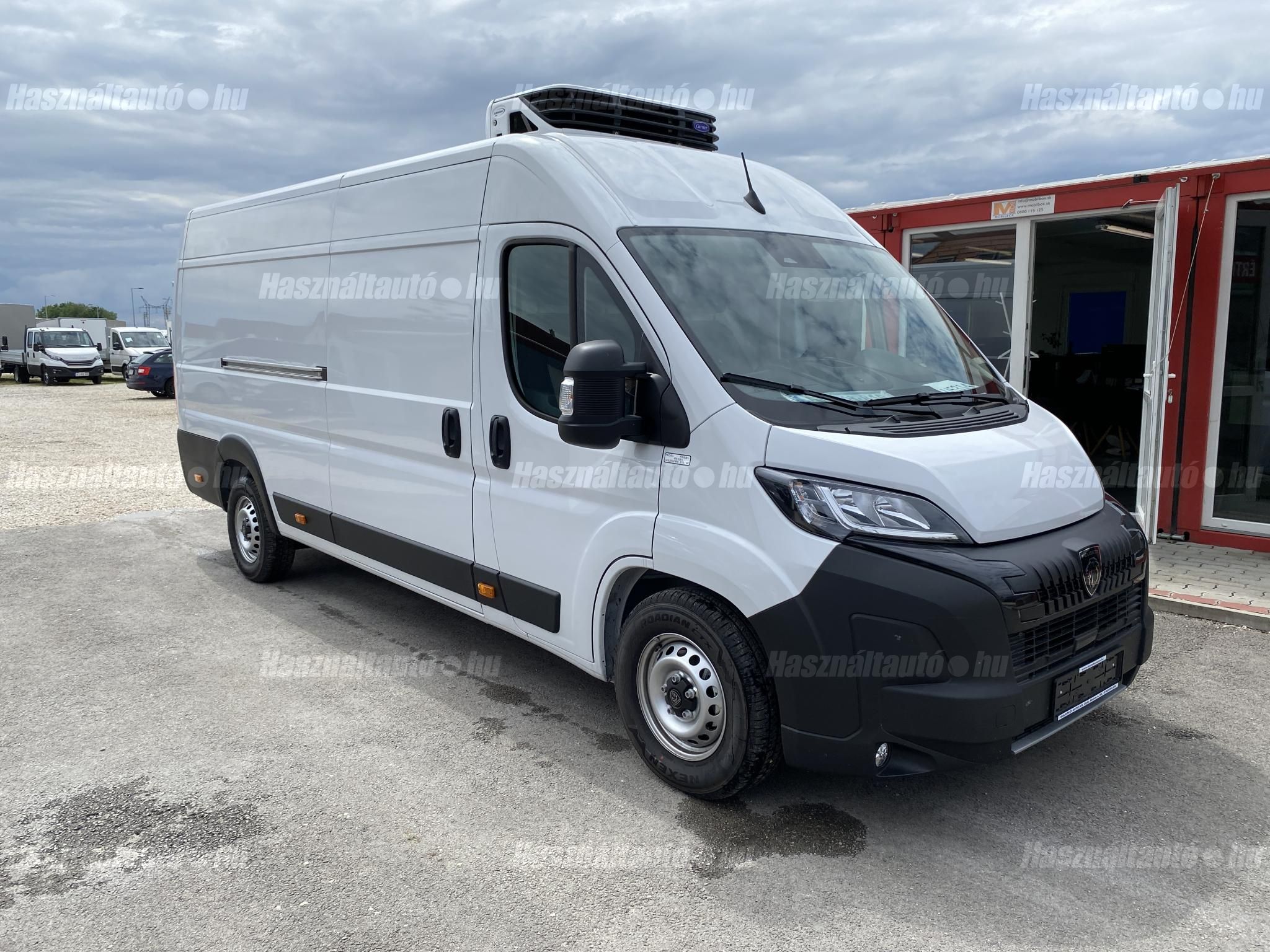 PEUGEOT BOXER 2025 - 1