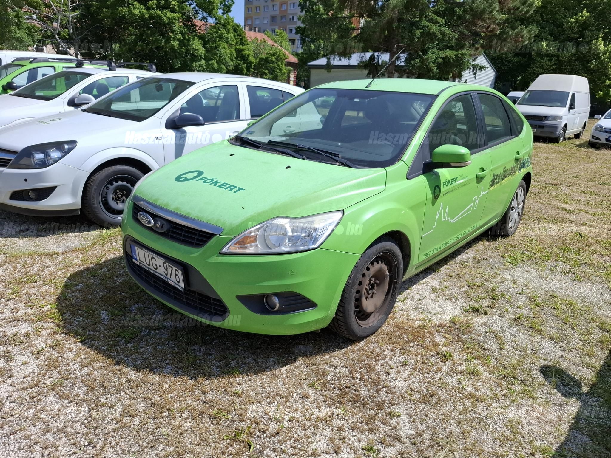 FORD FOCUS 2010 - 1