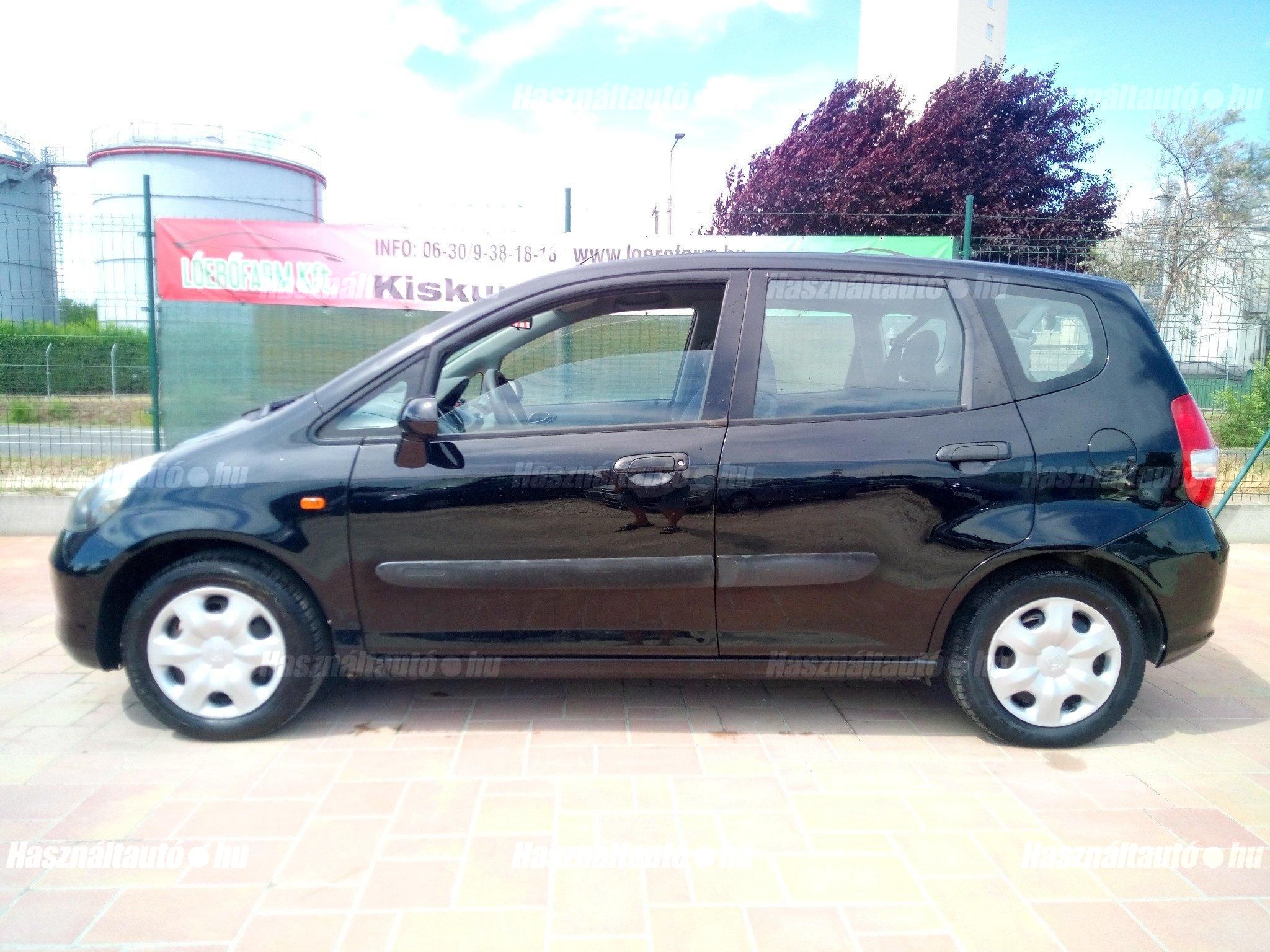 HONDA JAZZ 2002/9 - 1