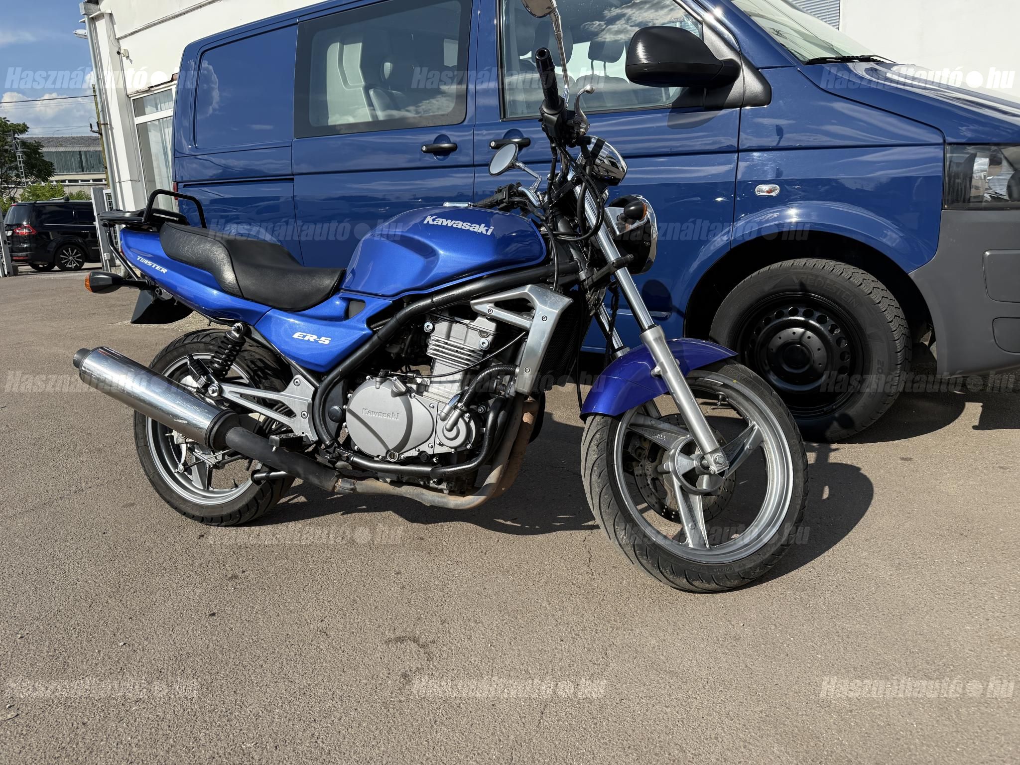 KAWASAKI ER-5 2001/6 - 1