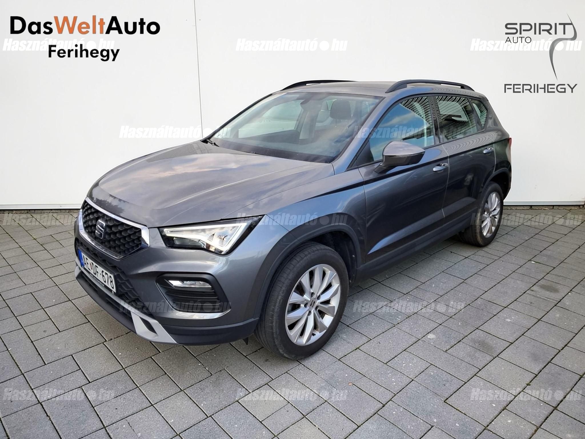 SEAT ATECA 2023/7 - 1