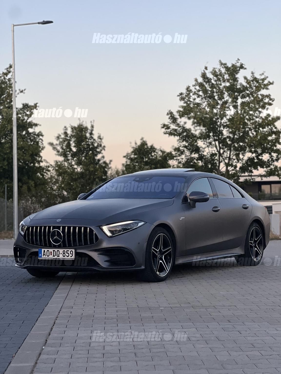 MERCEDES-AMG CLS 2019/2 - 1