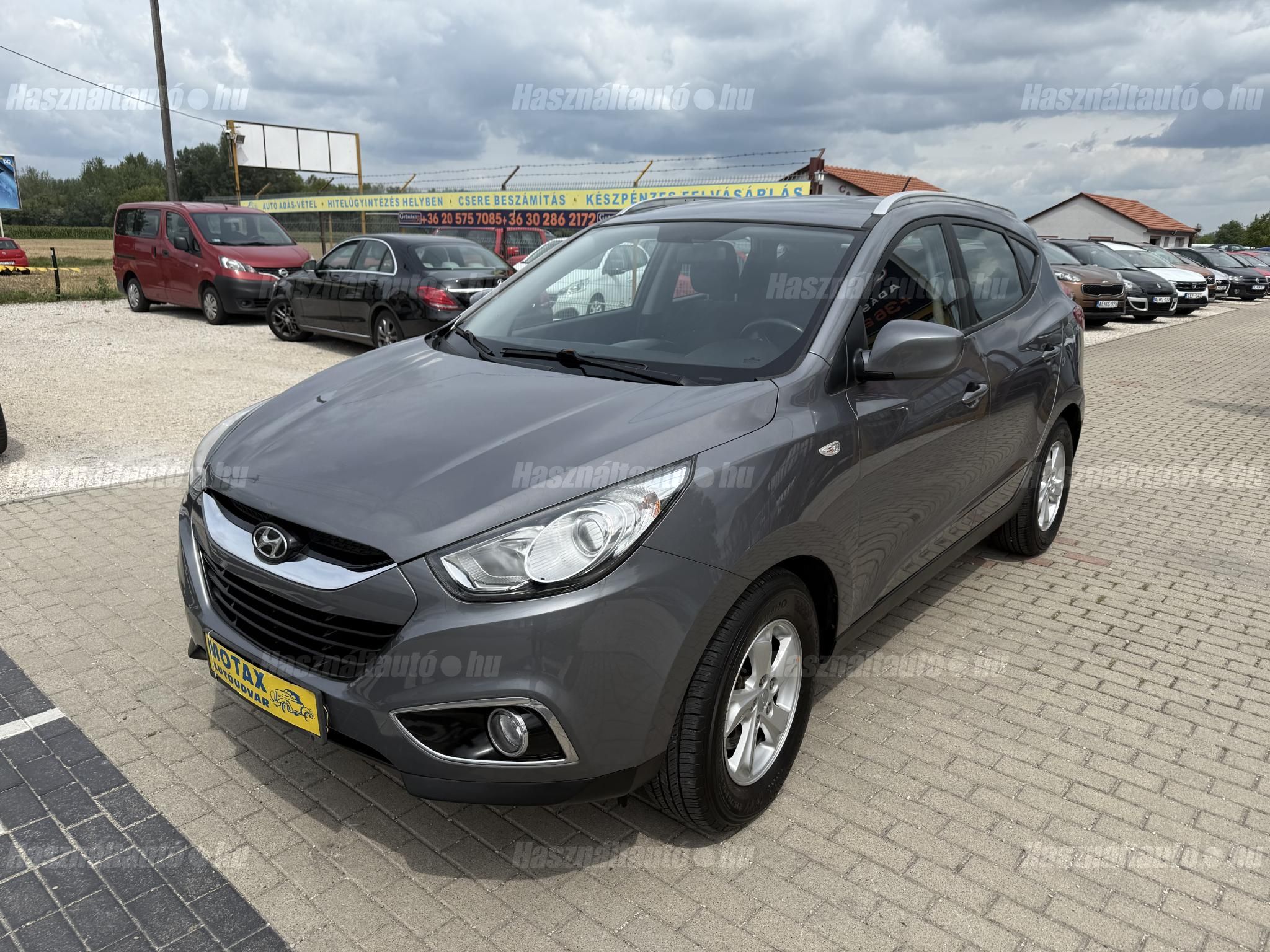 HYUNDAI IX35 2012/7 - 1