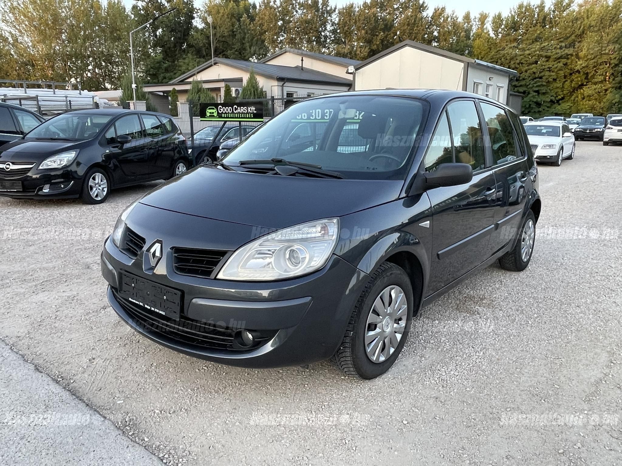 RENAULT SCENIC 2008/6 - 1