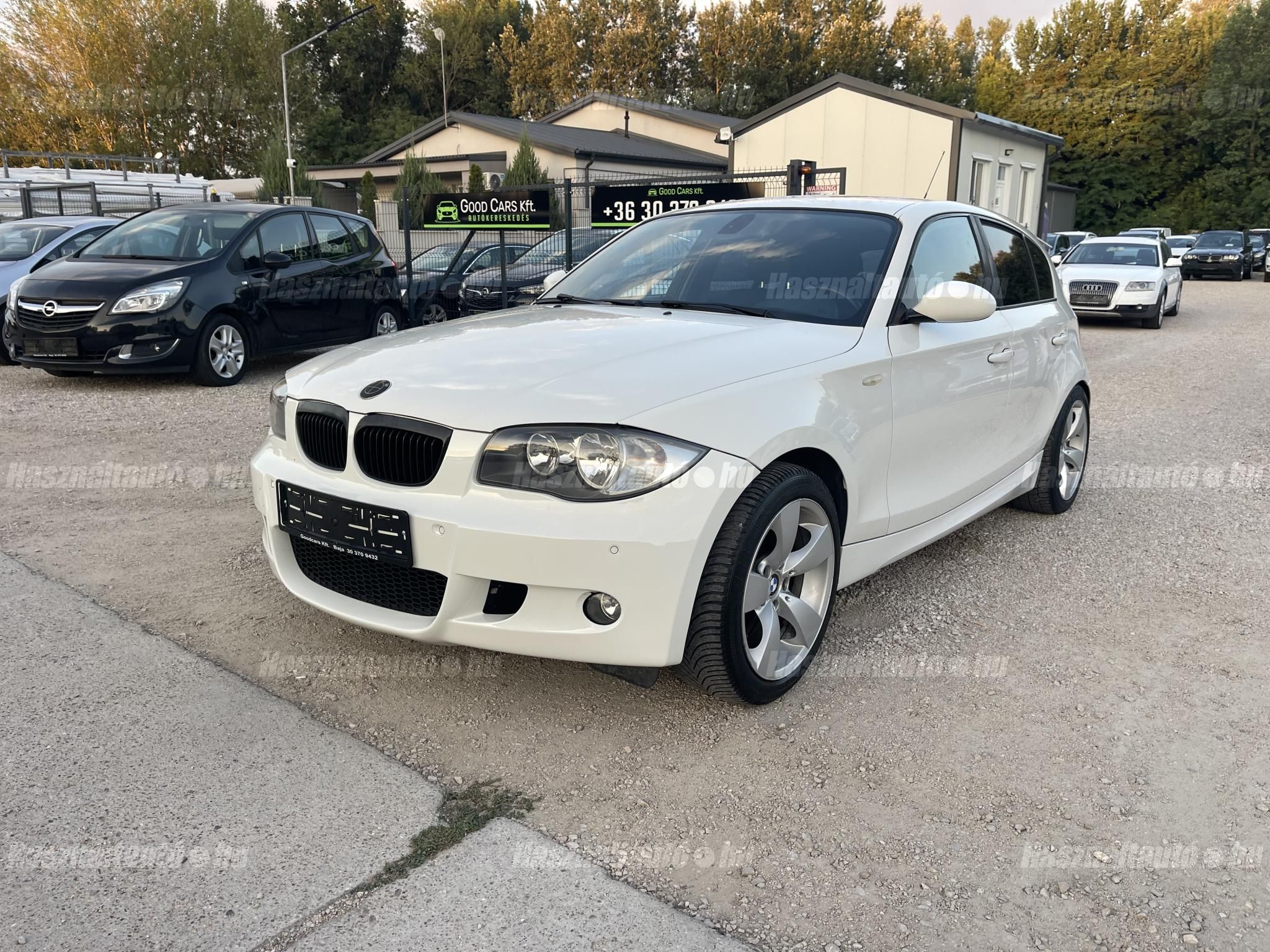 BMW 118 2008/8 - 1