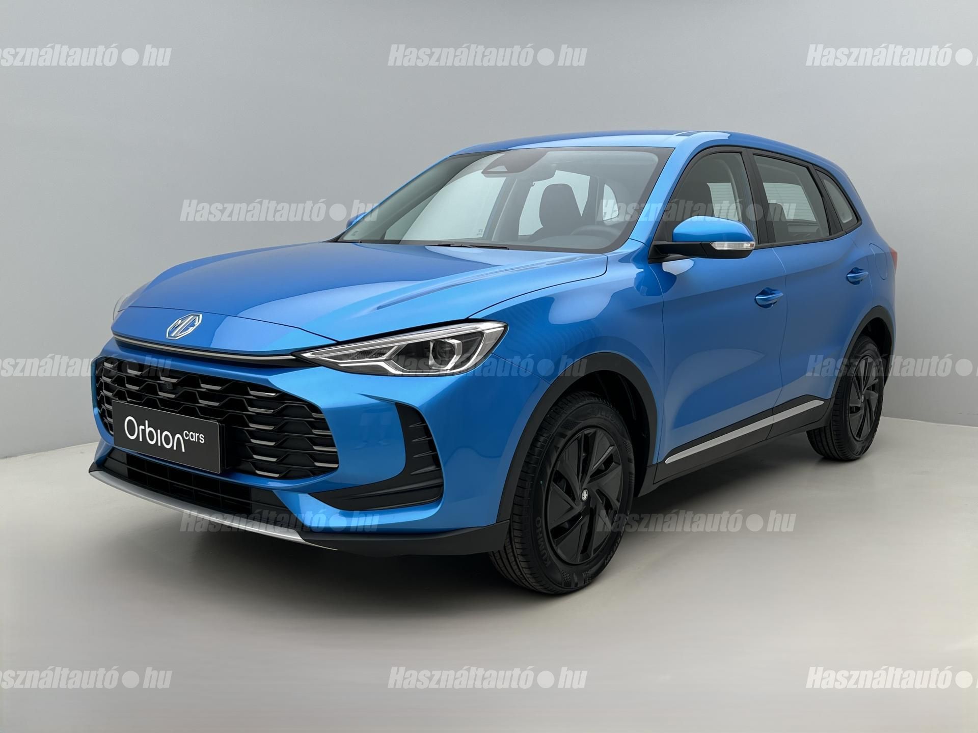 MG ZS 2025 - 1