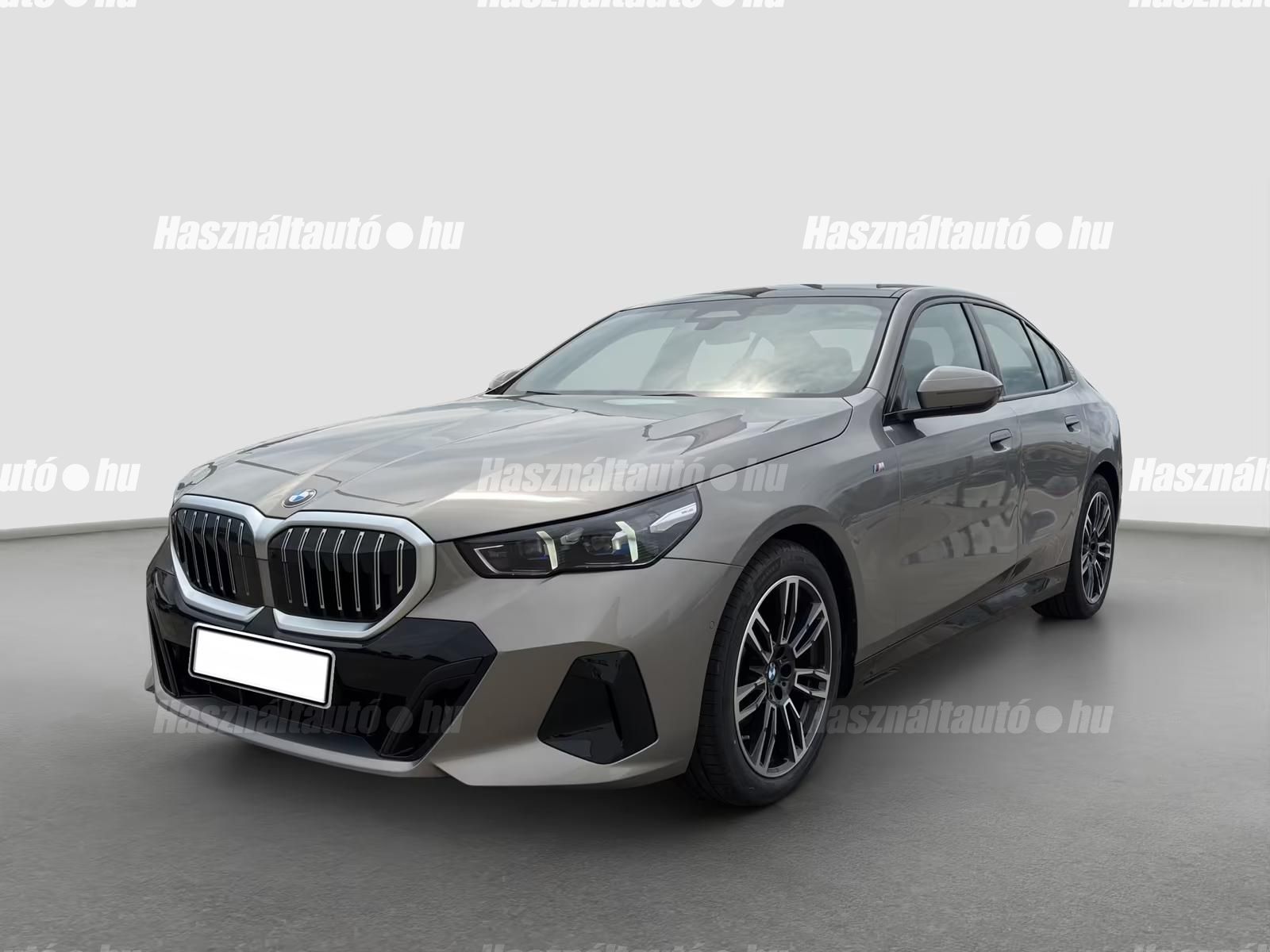 BMW 520 2025 - 1