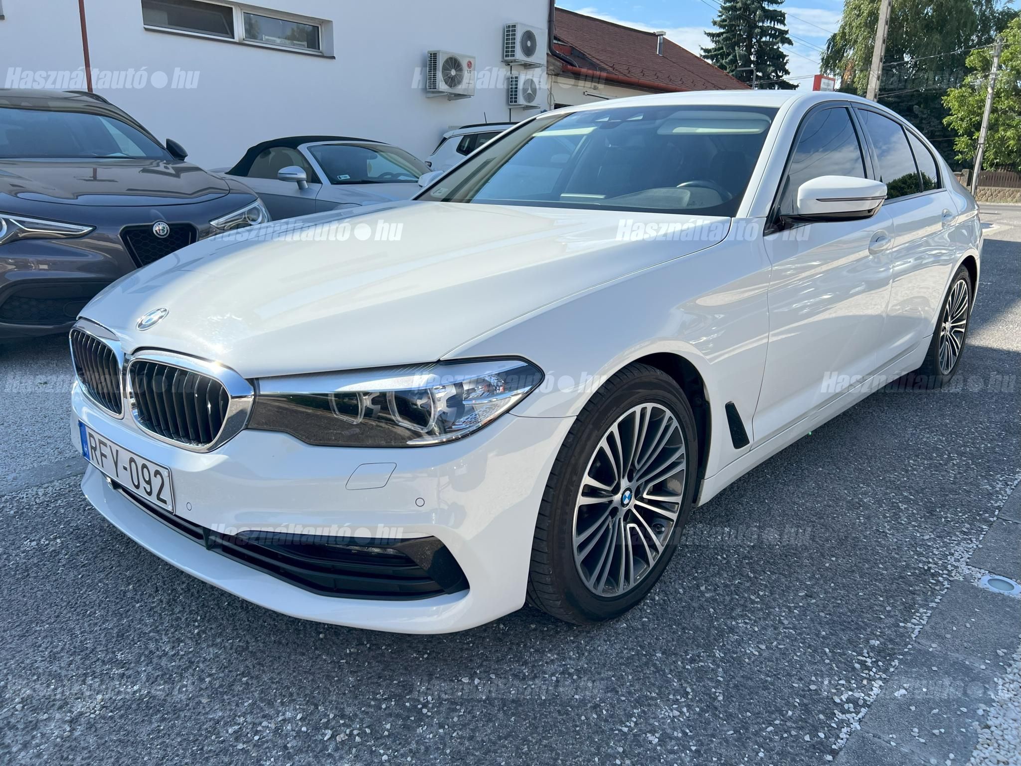 BMW 530 2018/11 - 1