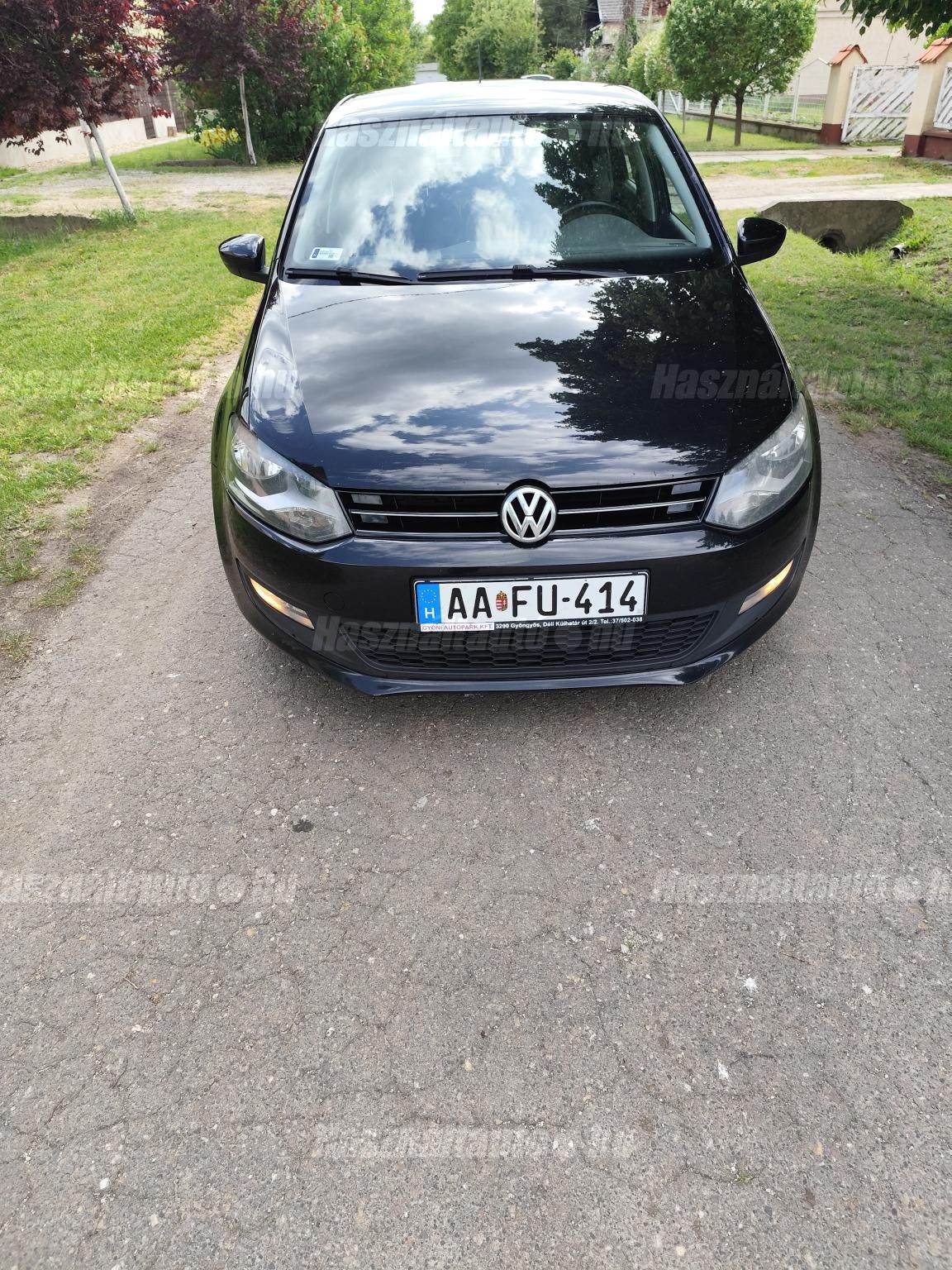 VOLKSWAGEN POLO VI 2011/9 - 1