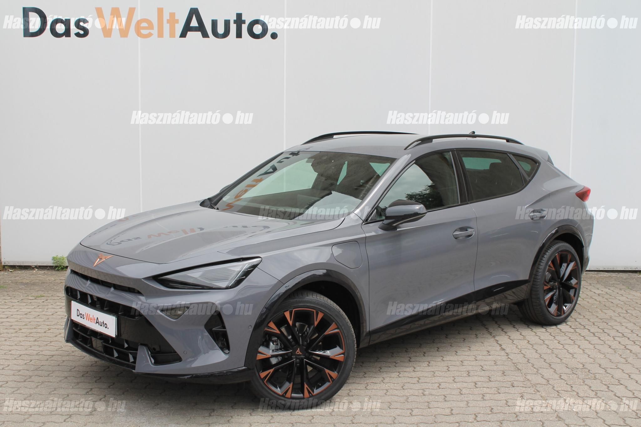 CUPRA FORMENTOR 2025/6 - 1