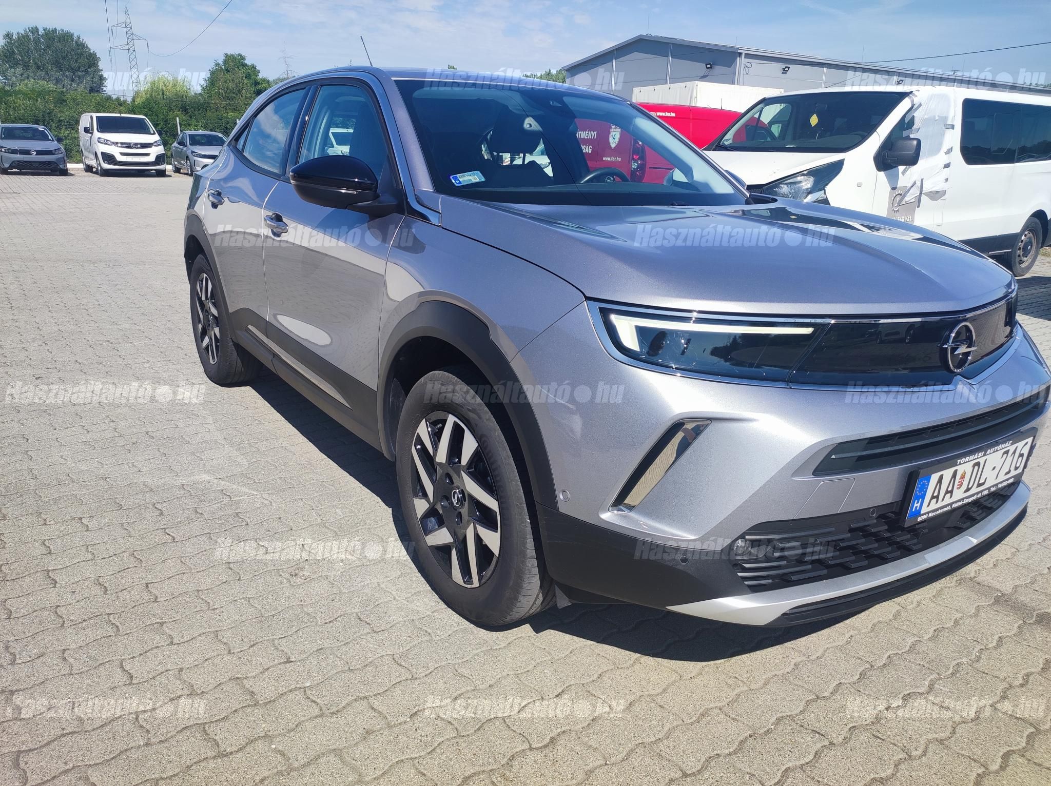 OPEL MOKKA 2022/8 - 1