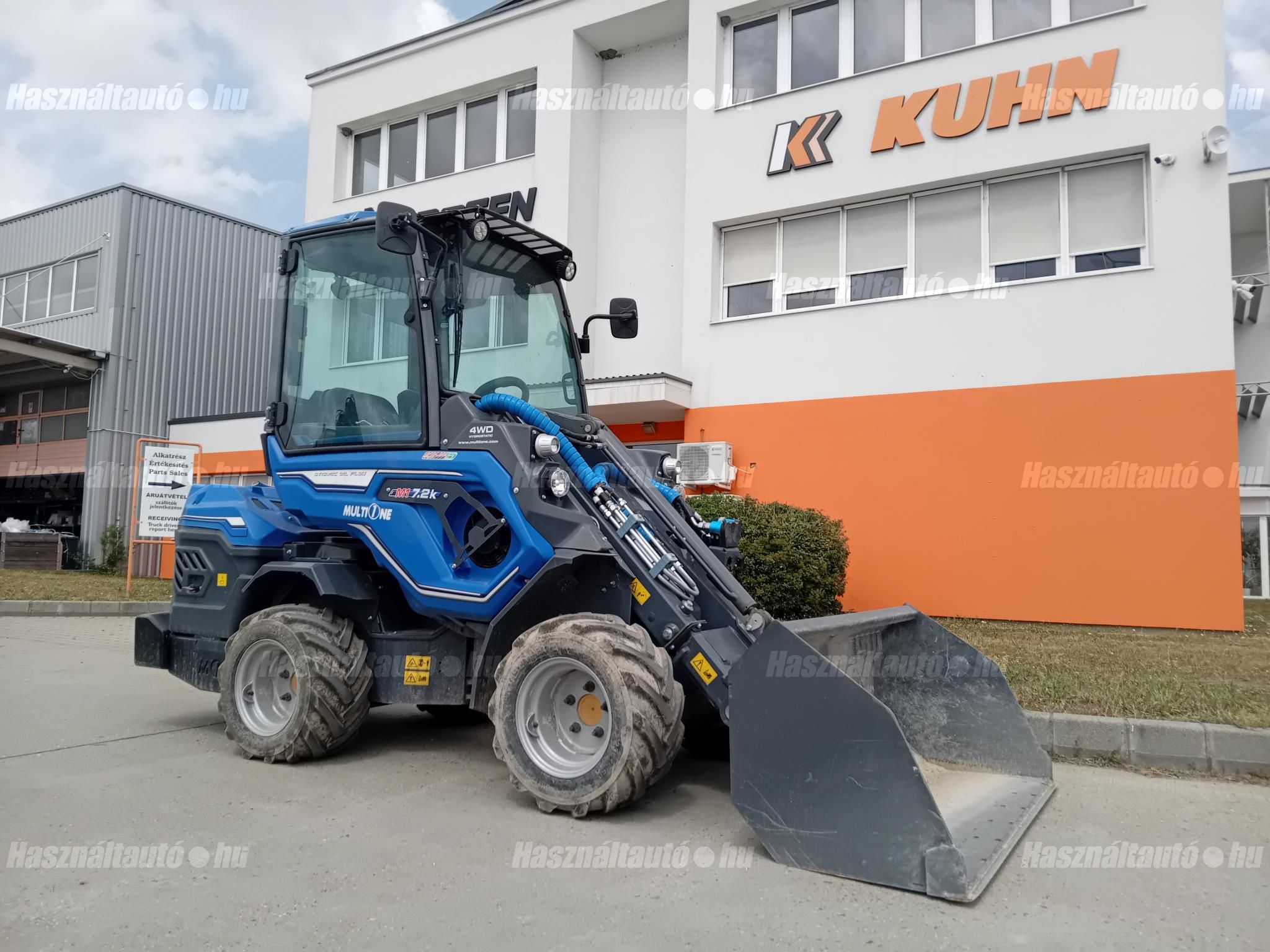 MULTIONE 2021 - 1