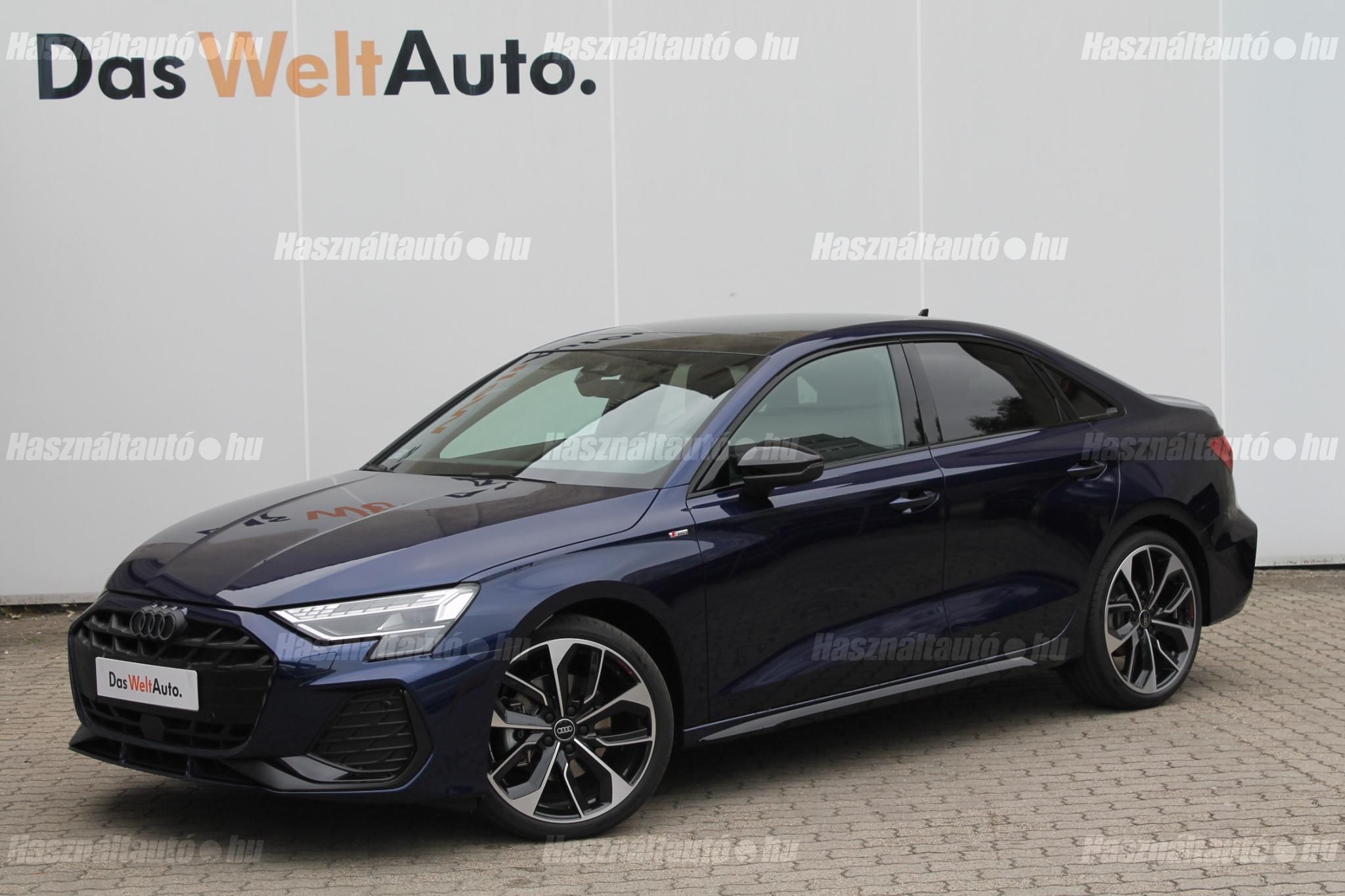 AUDI A3 2025/6 - 1