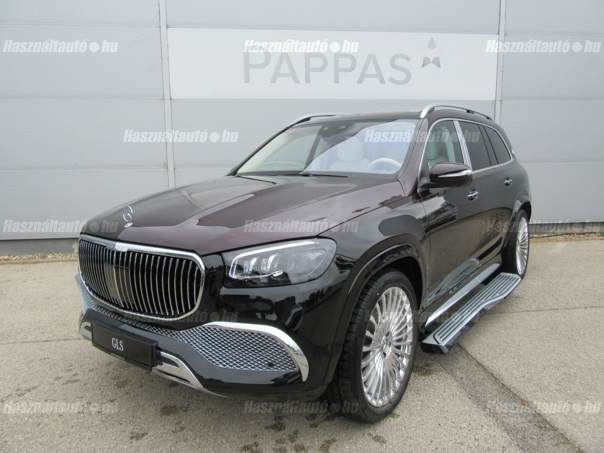 MERCEDES-MAYBACH GLS 600 2023 - 1