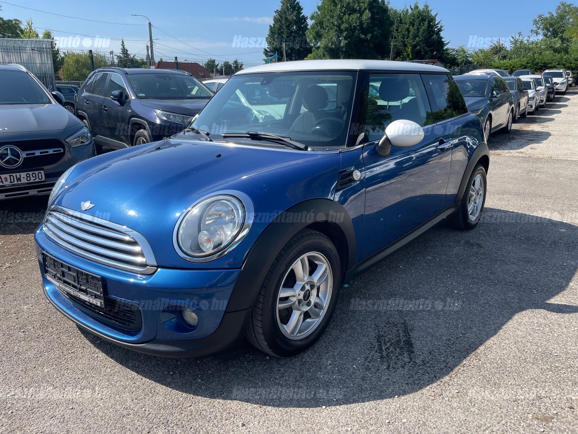 MINI MINI COOPER 2013/11 - 1