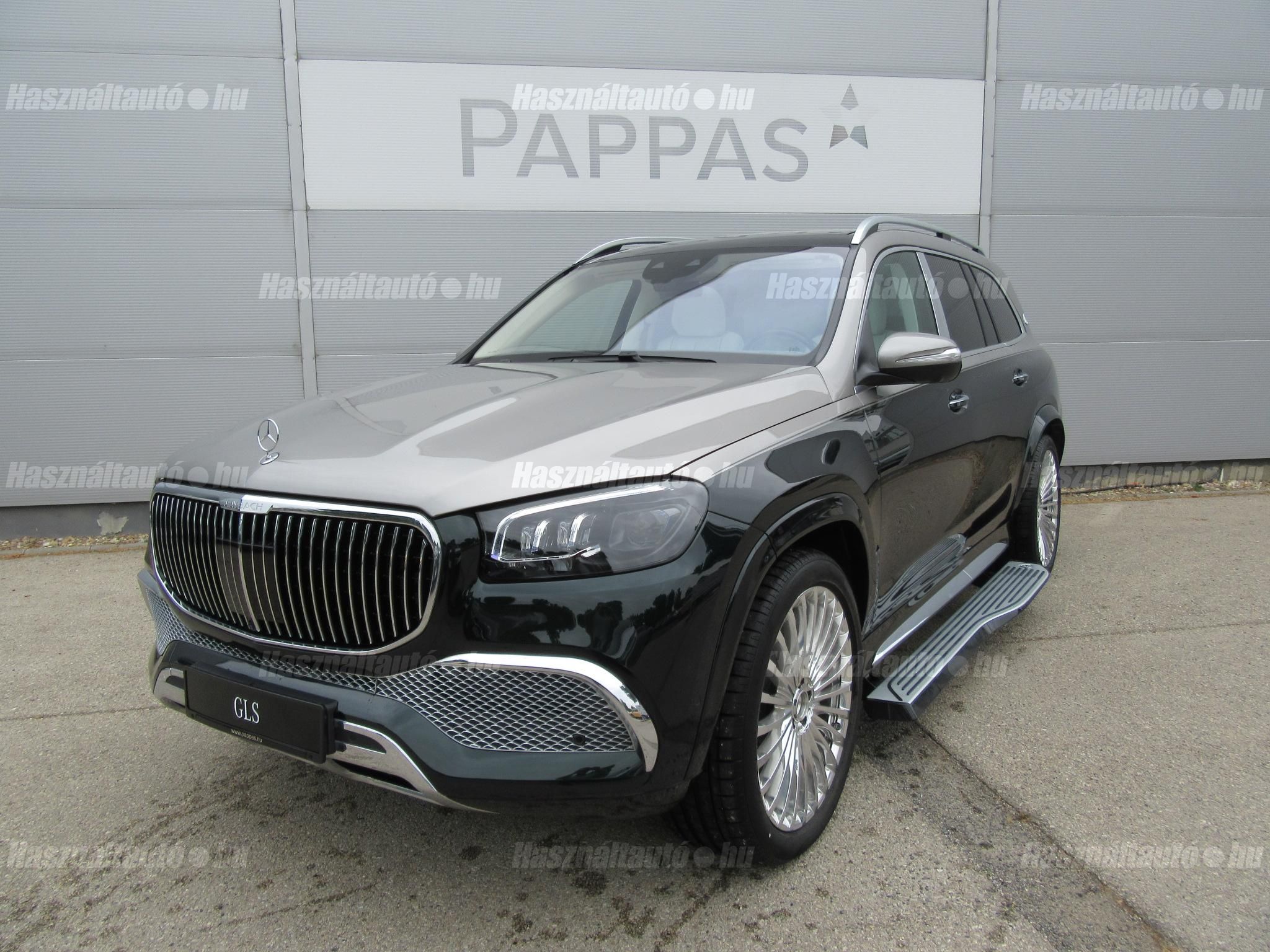 MERCEDES-BENZ GLS 600 2023 - 1