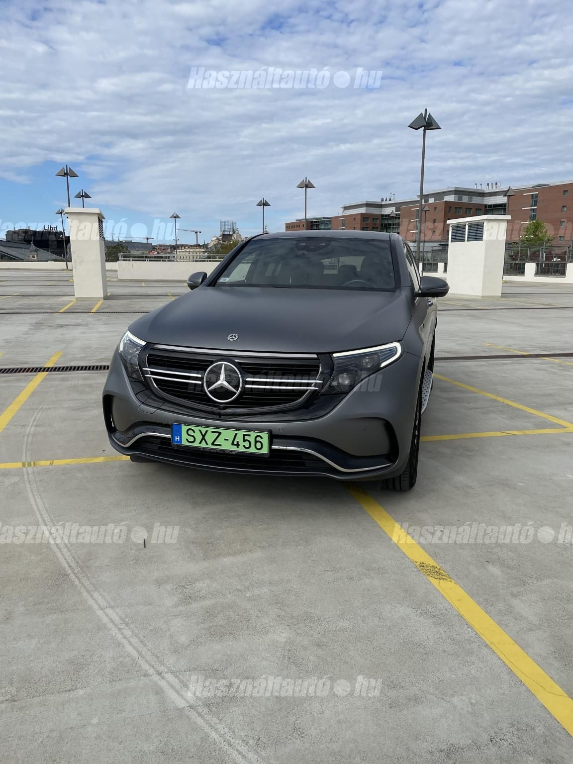 MERCEDES-BENZ EQC 2021/10 - 1