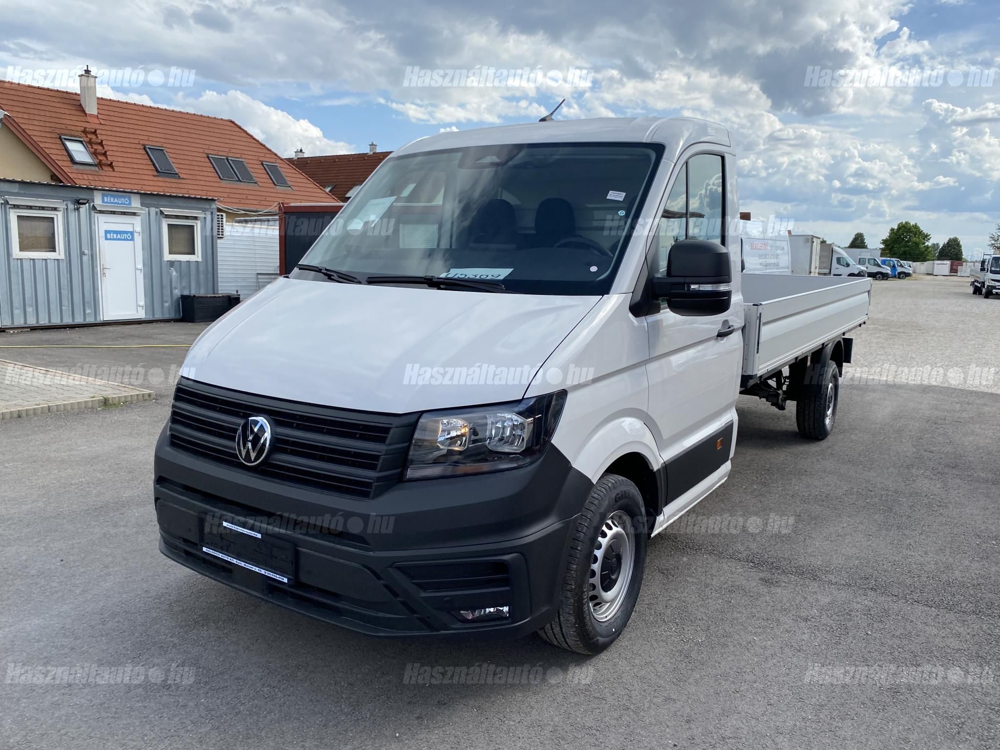 VOLKSWAGEN CRAFTER 2025 - 1