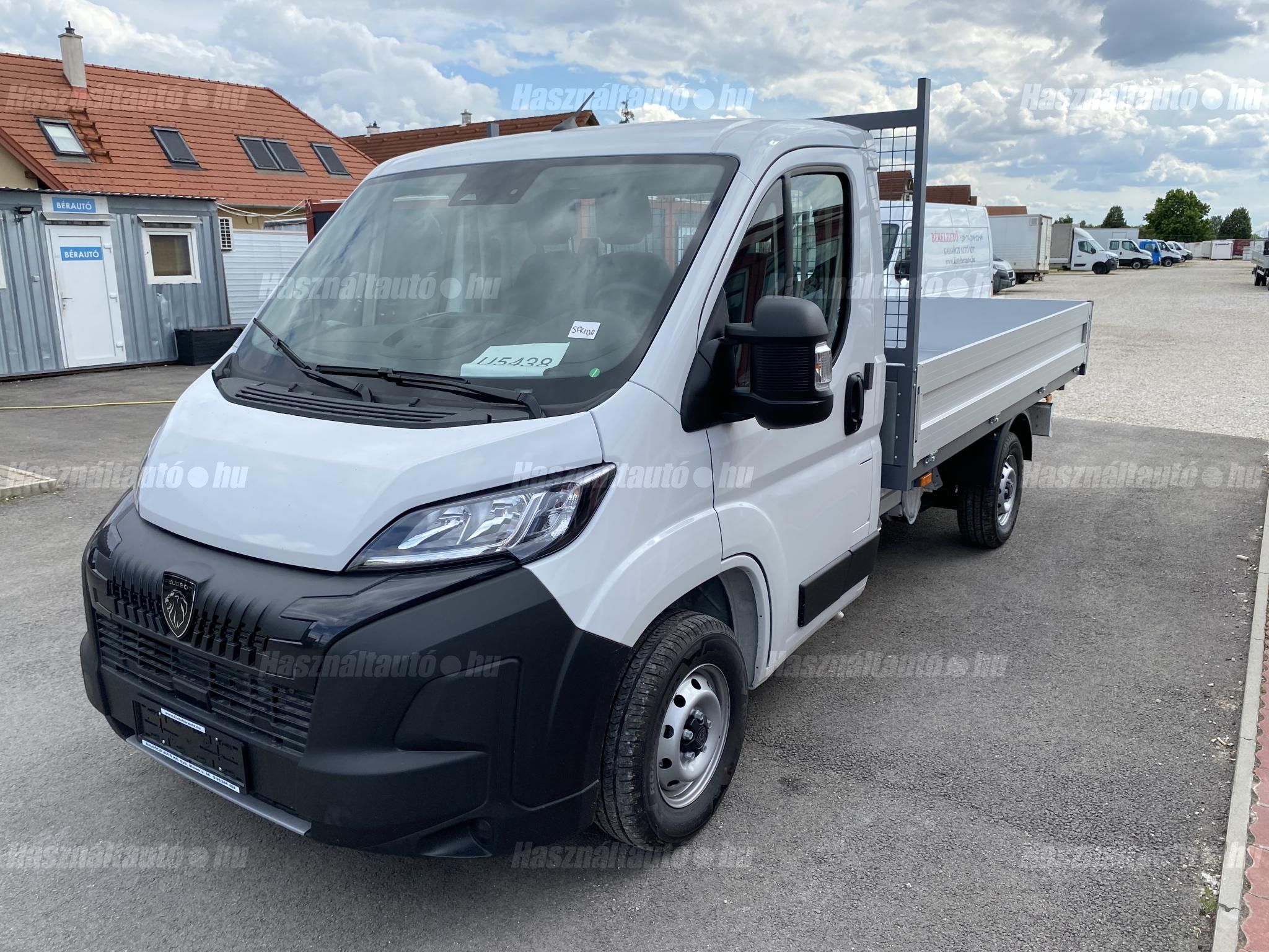 PEUGEOT BOXER 2025 - 1