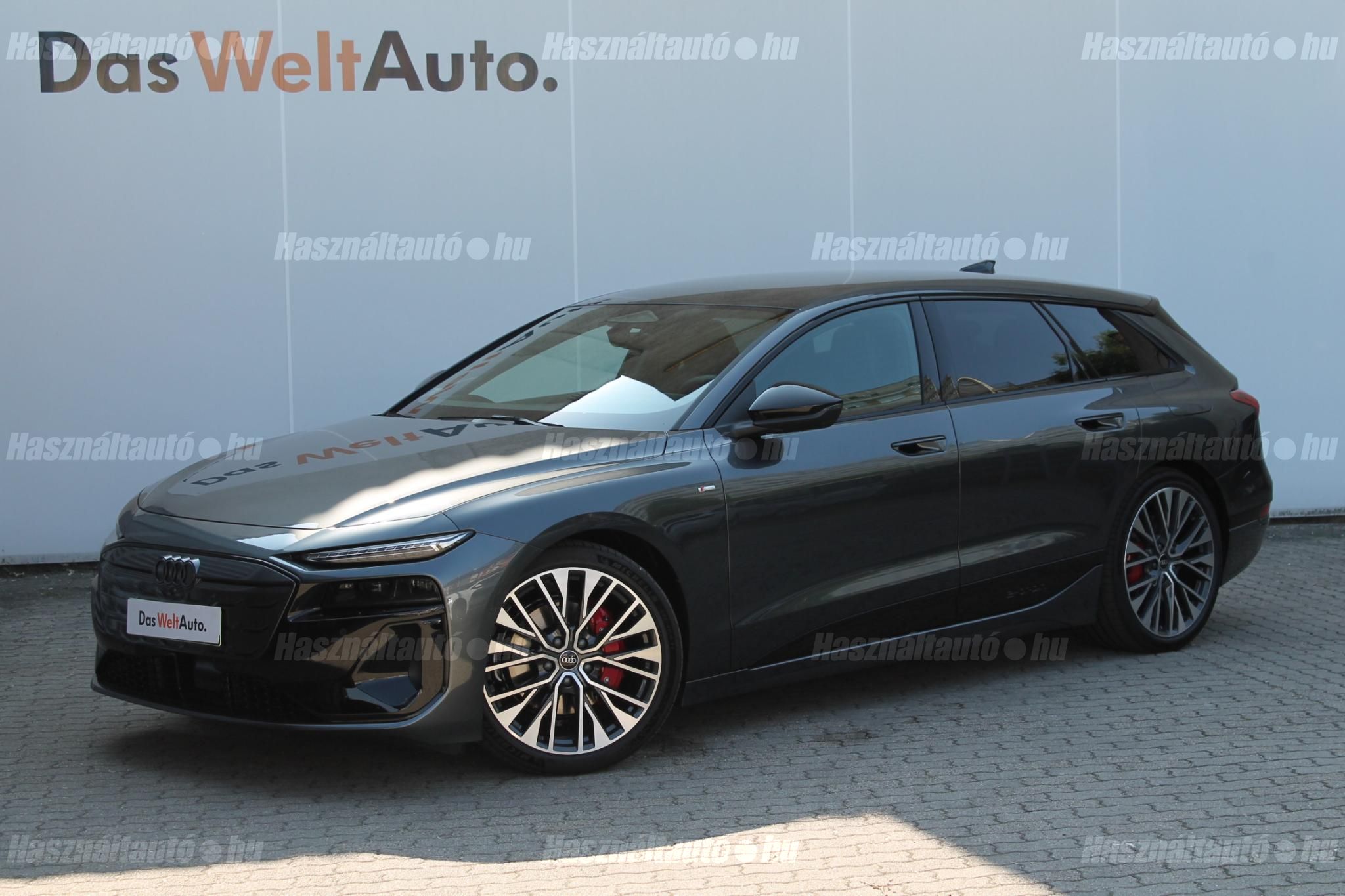 AUDI A6 2025/5 - 1
