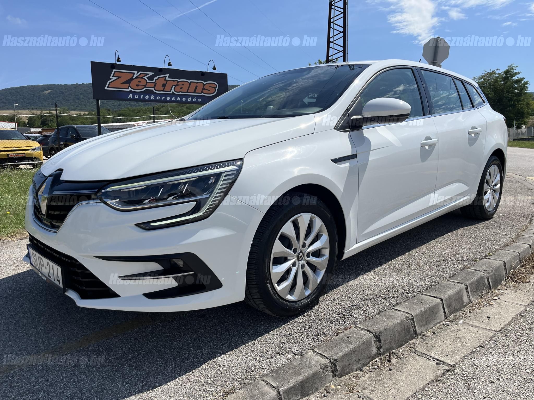 RENAULT MEGANE 2021/7 - 1