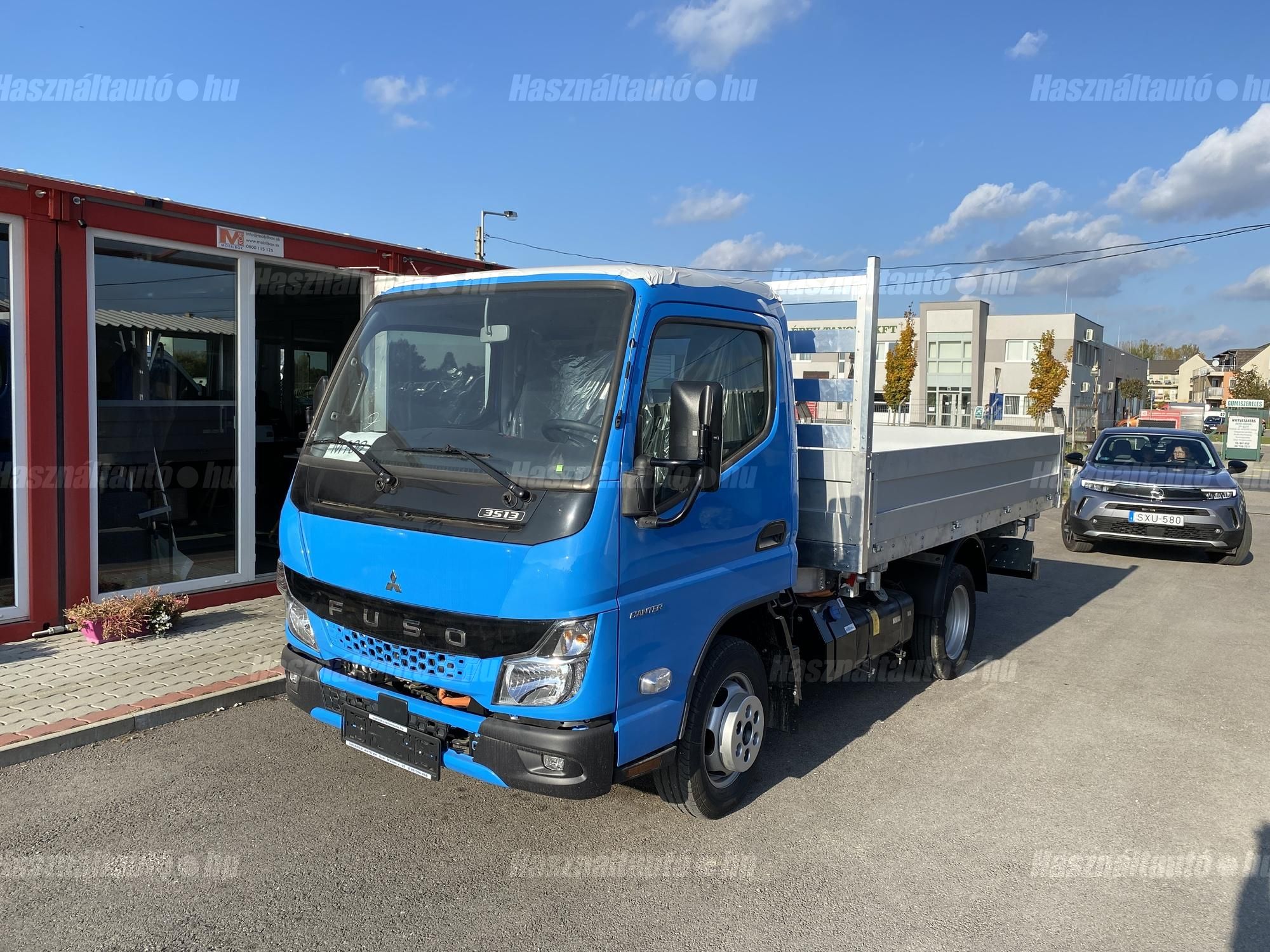 MITSUBISHI CANTER 2025 - 1