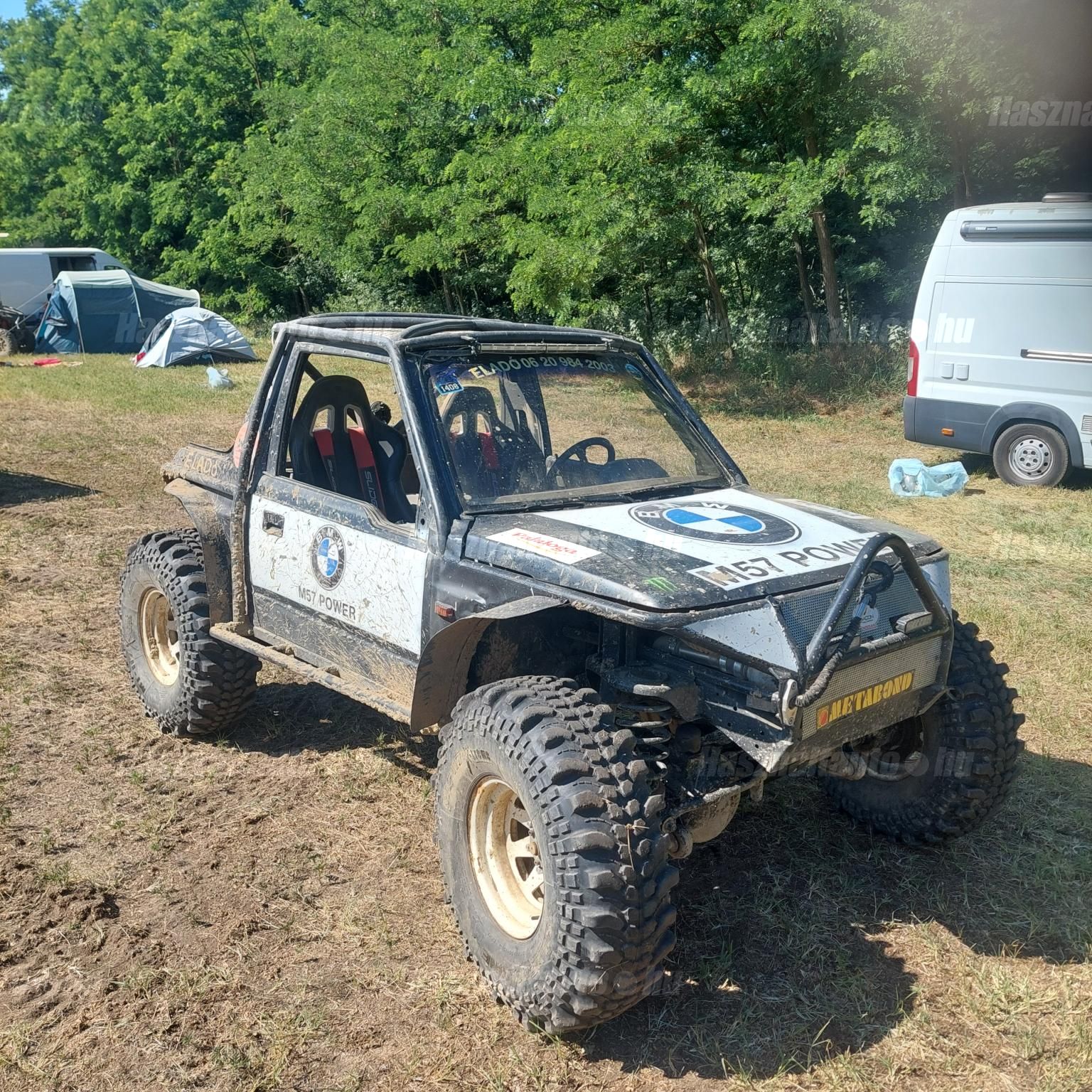 NISSAN PATROL 2000/1 - 1