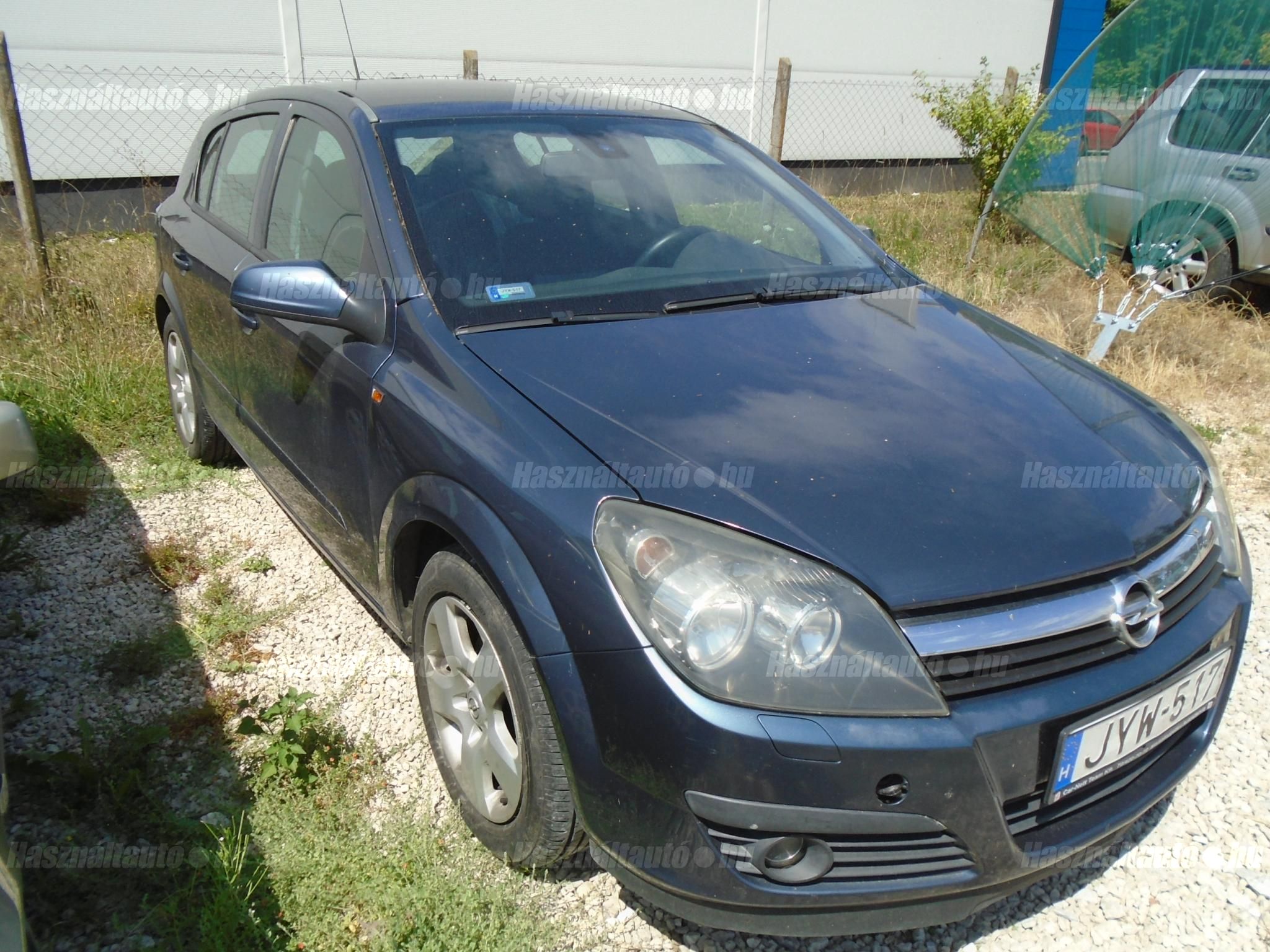 OPEL ASTRA H 2006/6 - 1