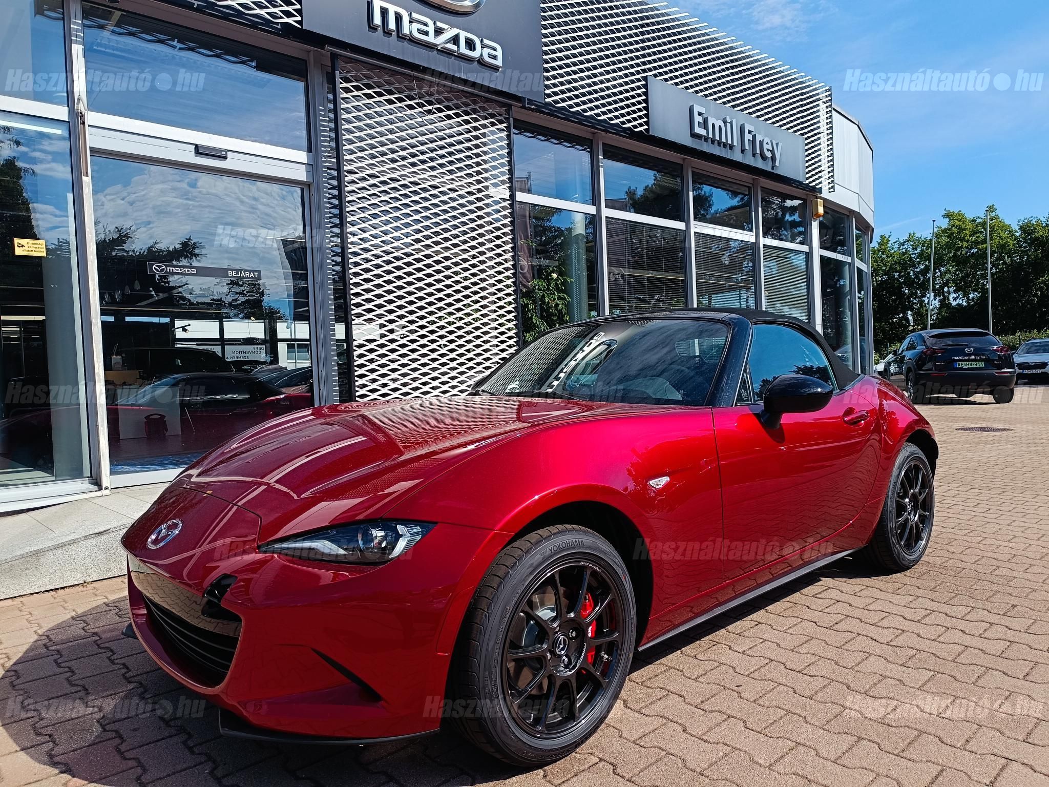 MAZDA MX-5 2025/7 - 1