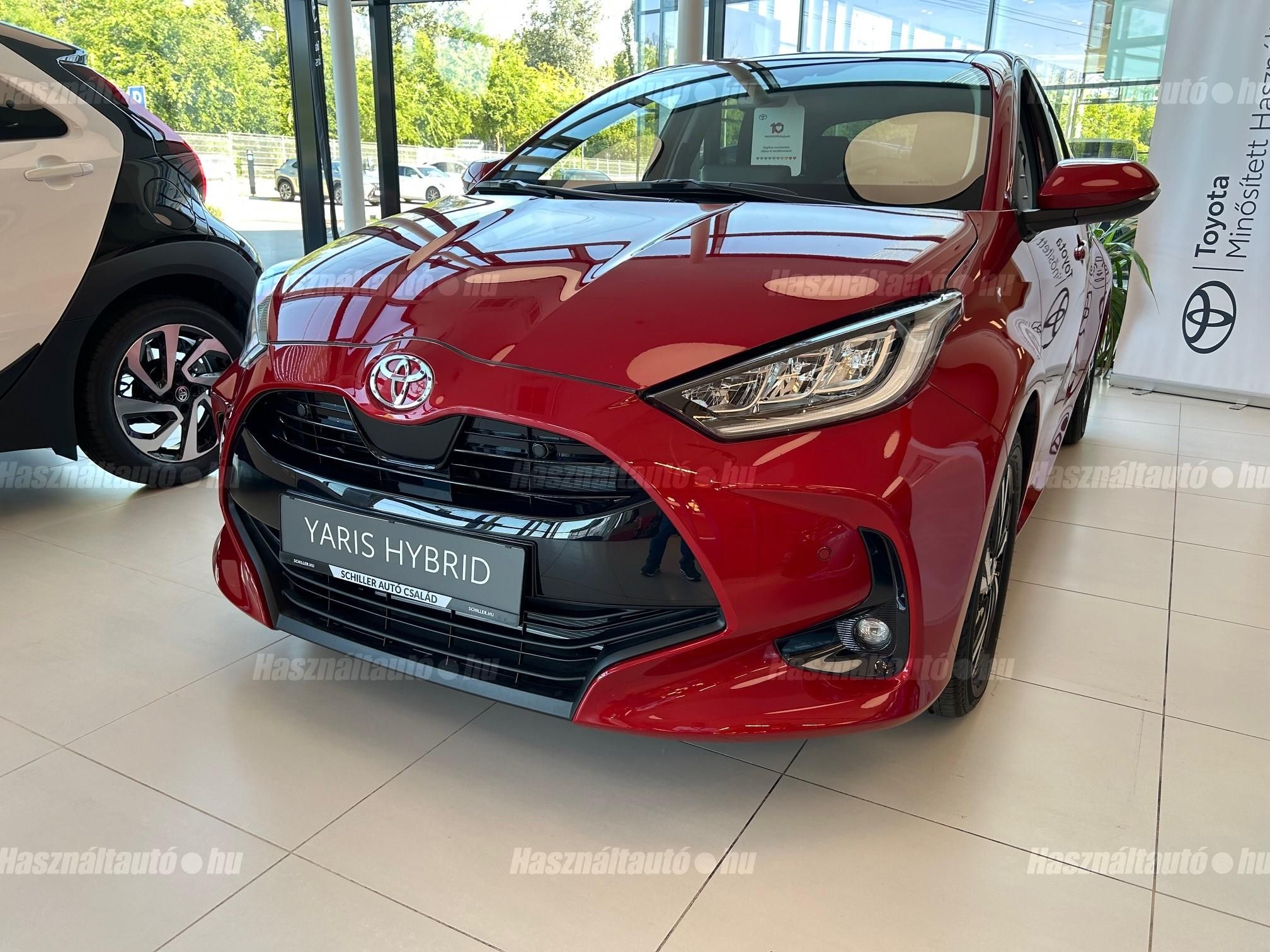 TOYOTA YARIS 2025 - 1