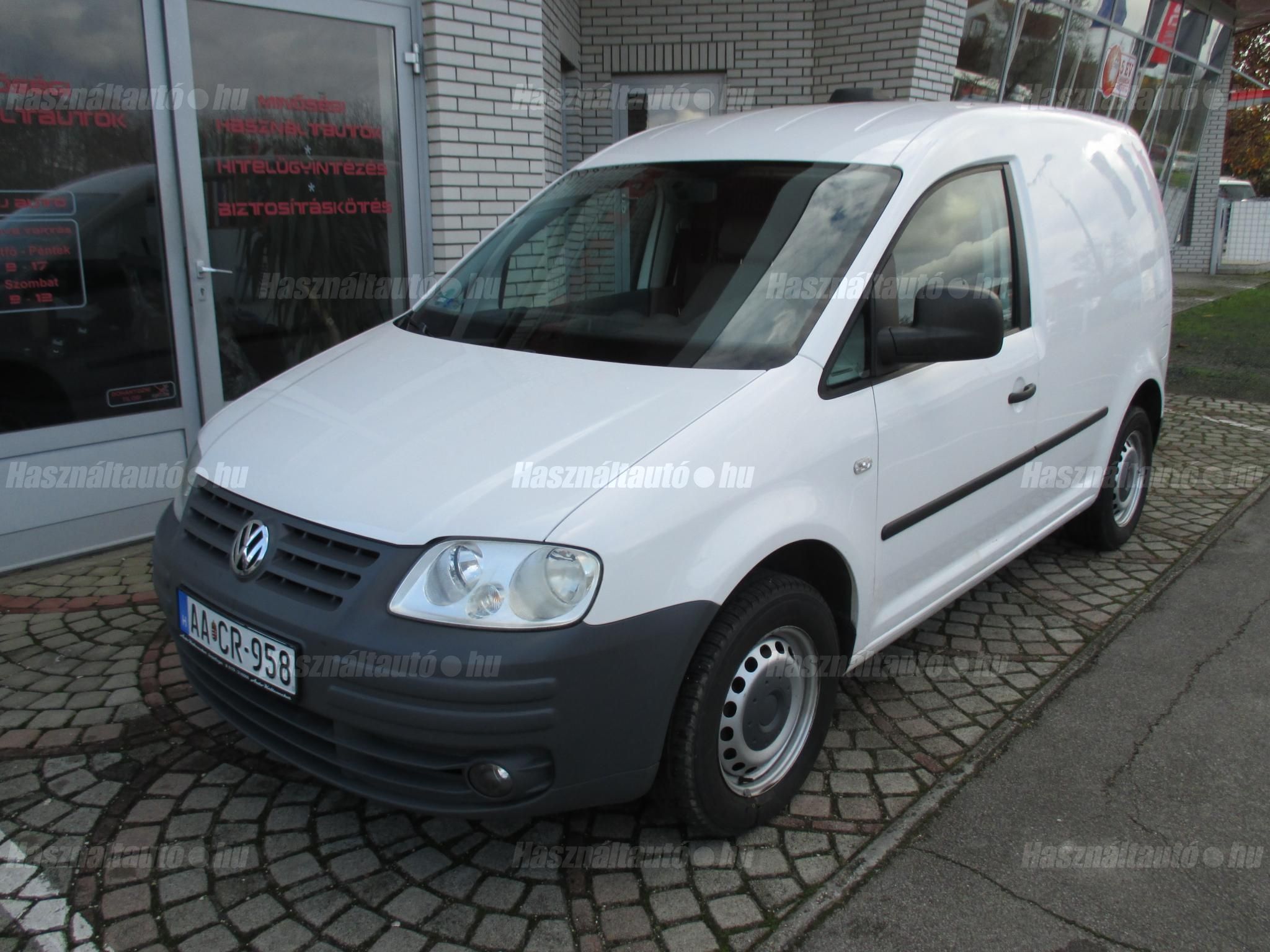 VOLKSWAGEN CADDY 2007/8 - 1
